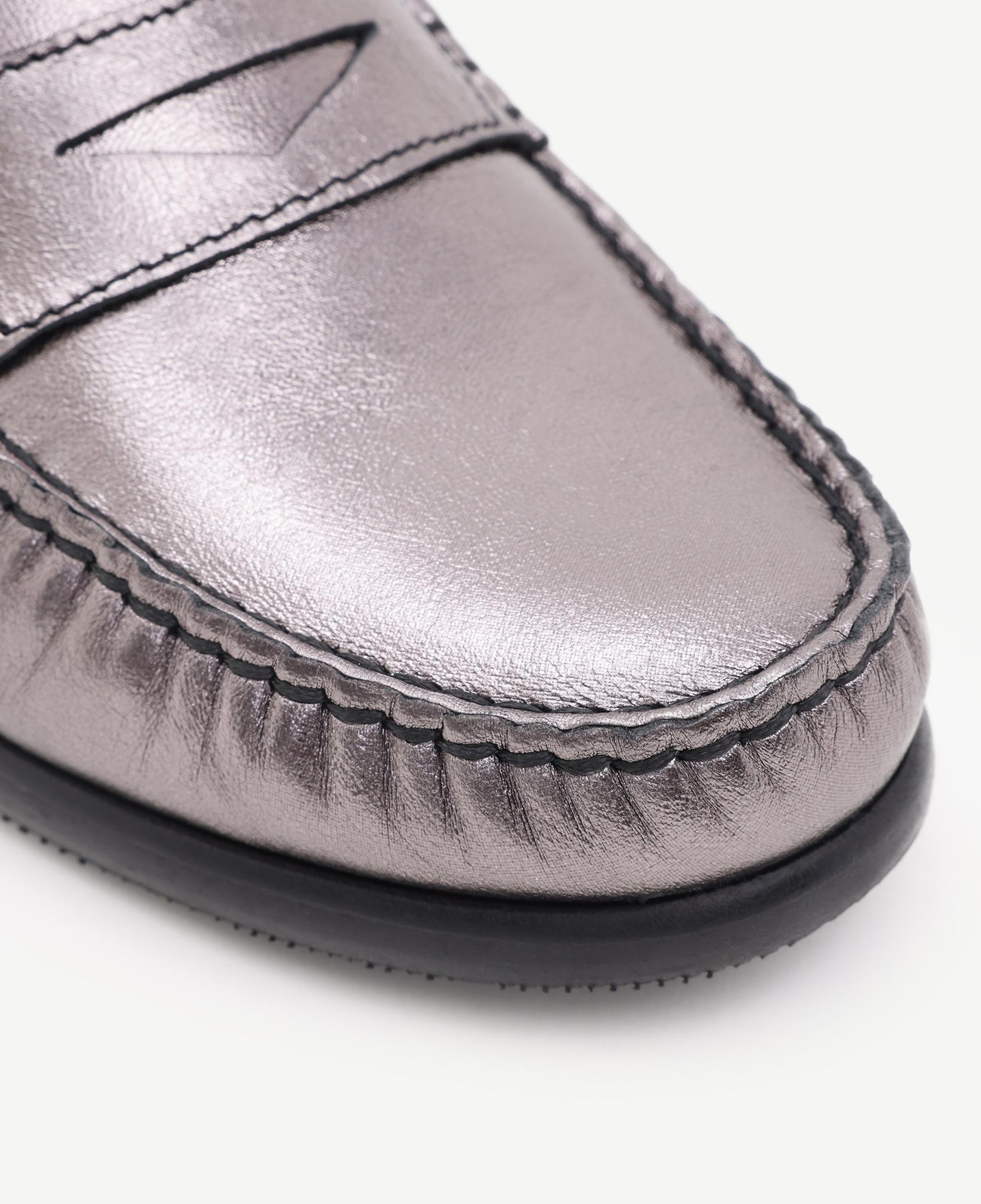 YARGICI Maskülen Yumuşak Deri Loafer