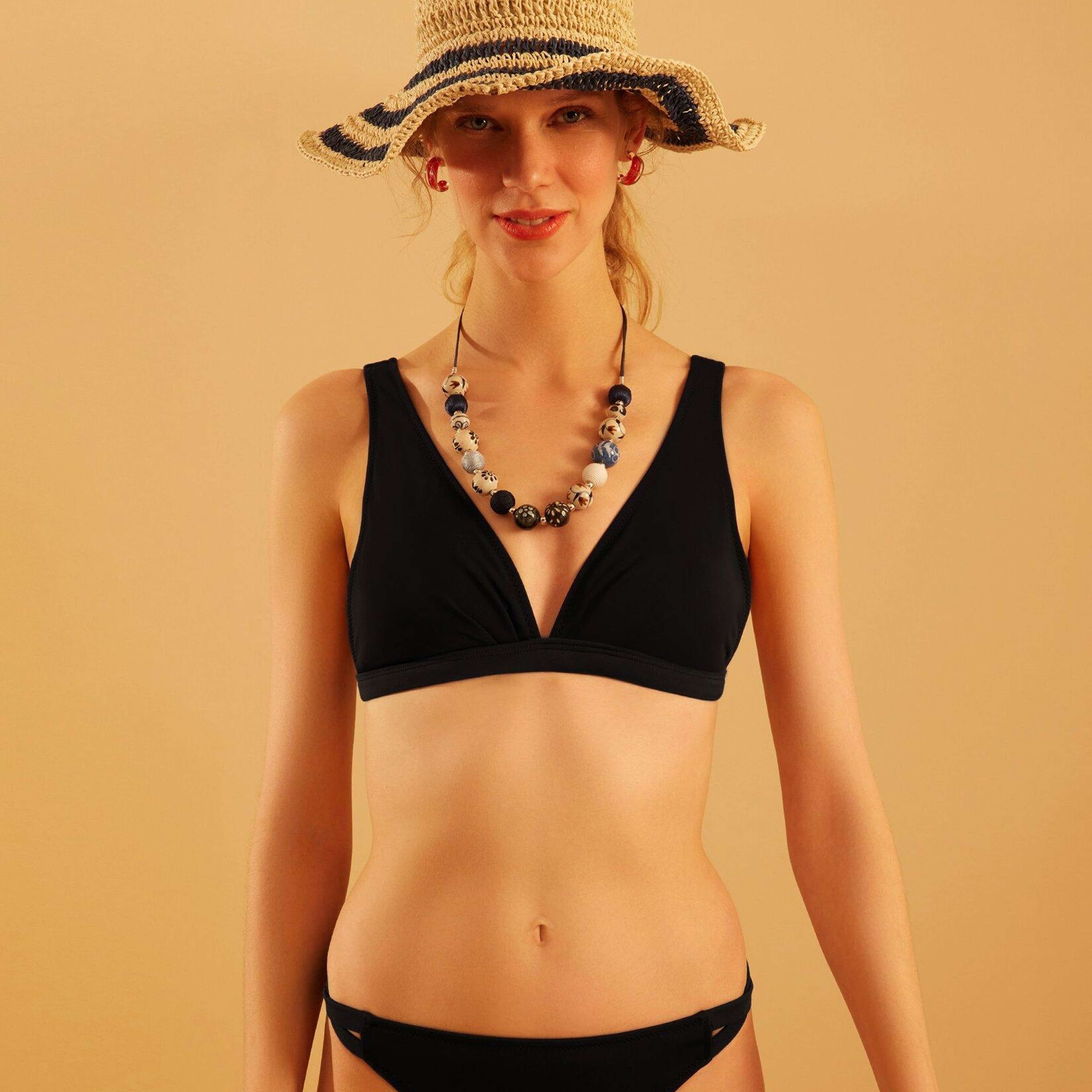 YARGICI Yan Detaylı Bikini Altı