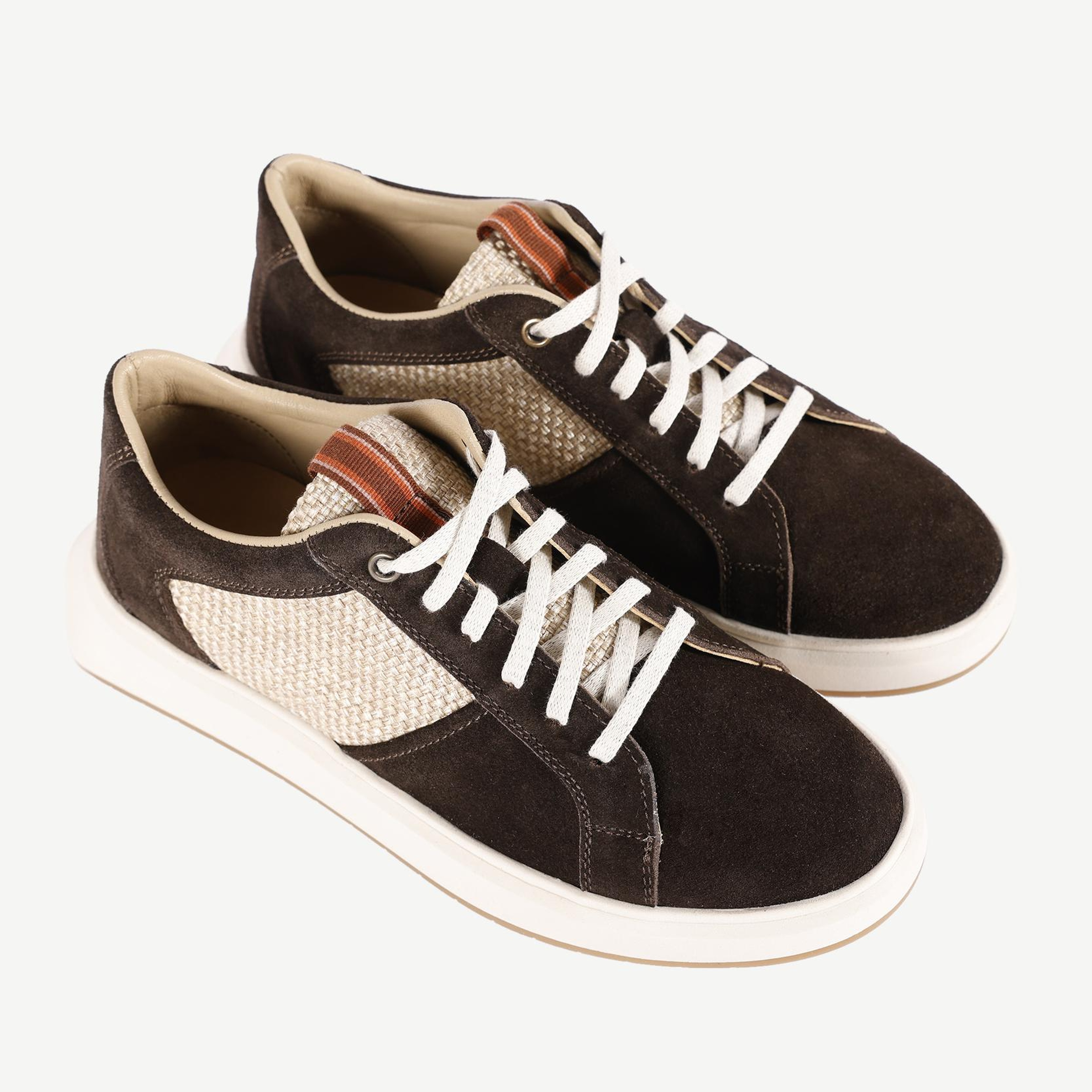 YARGICI Hasır Detaylı Sneaker