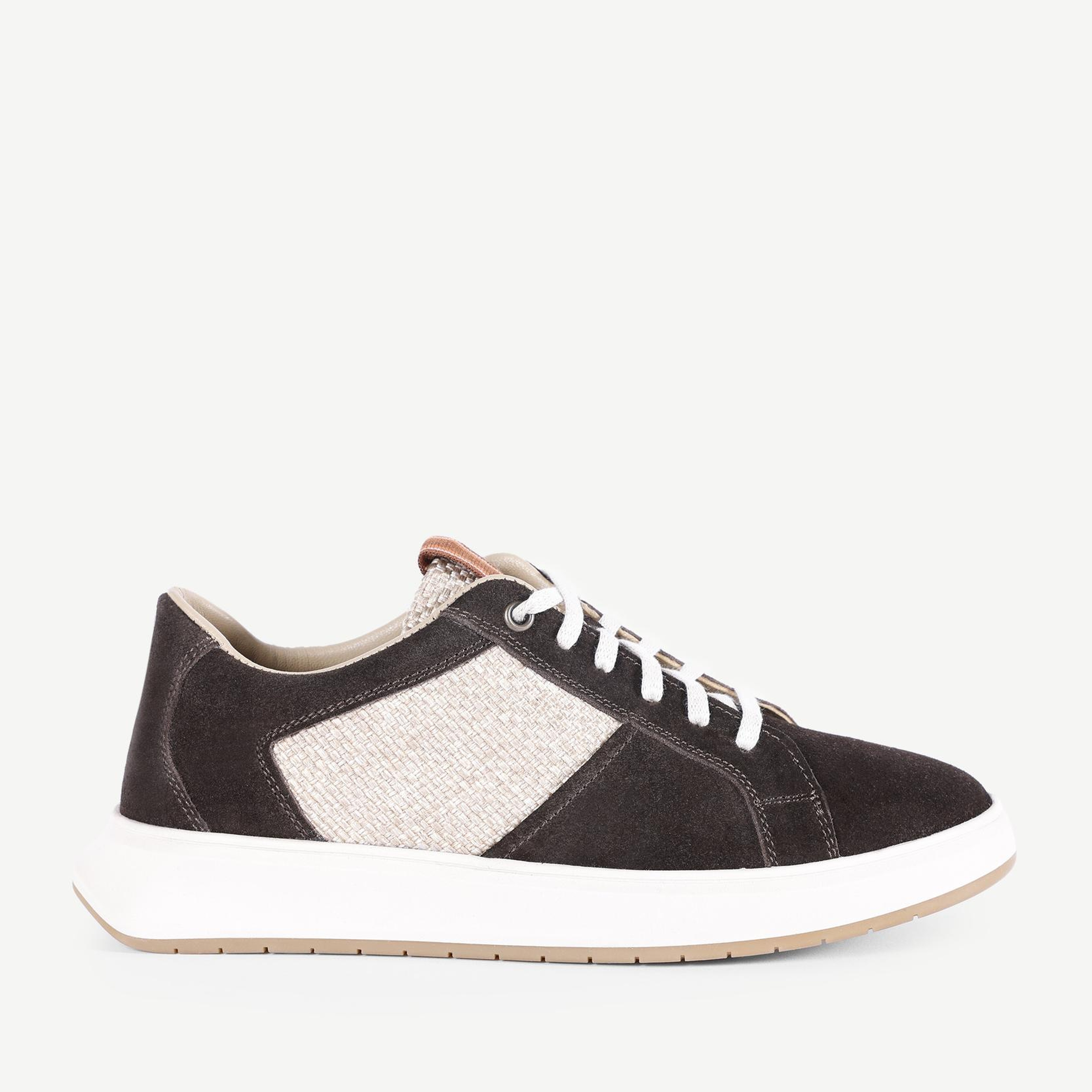 YARGICI Hasır Detaylı Sneaker