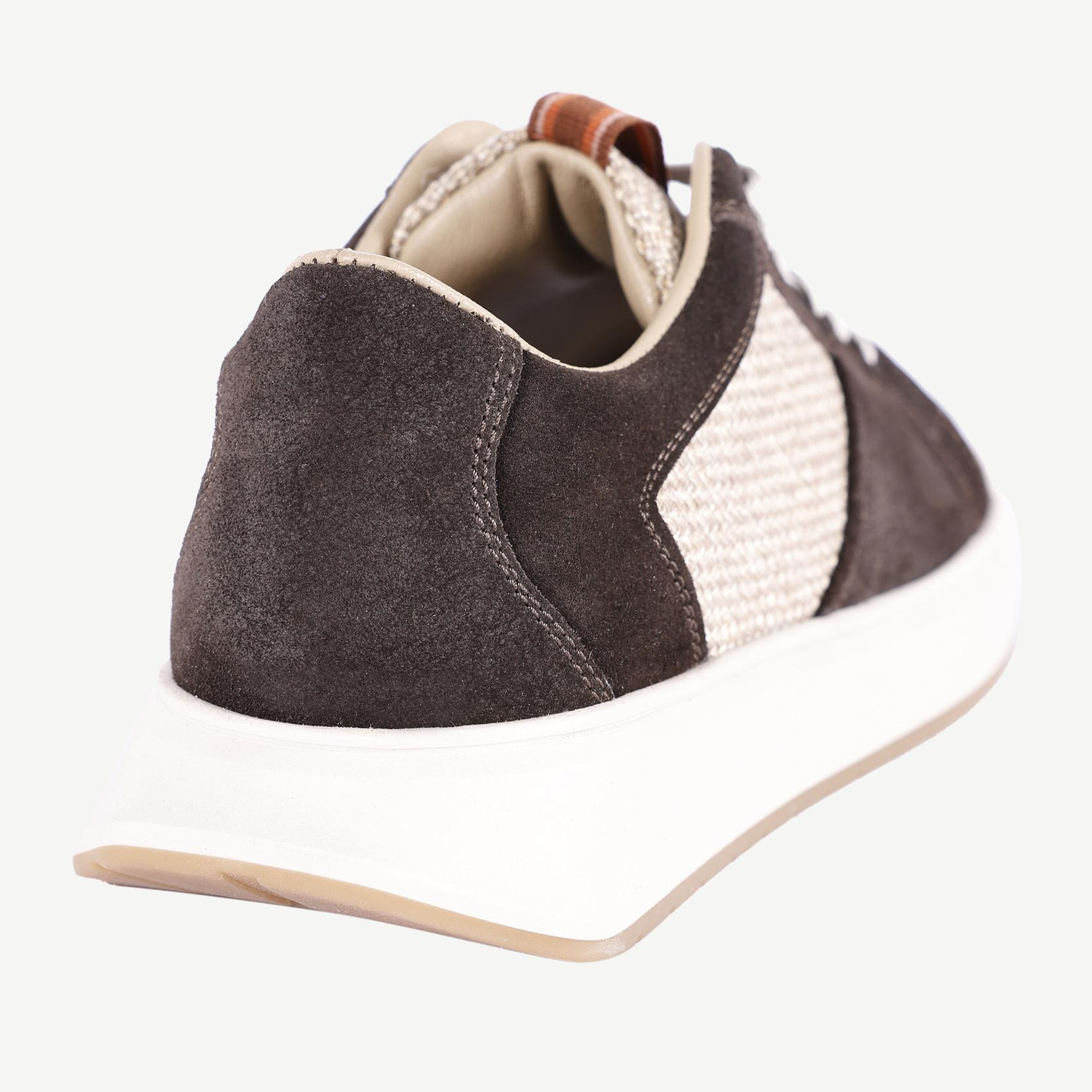 YARGICI Hasır Detaylı Sneaker