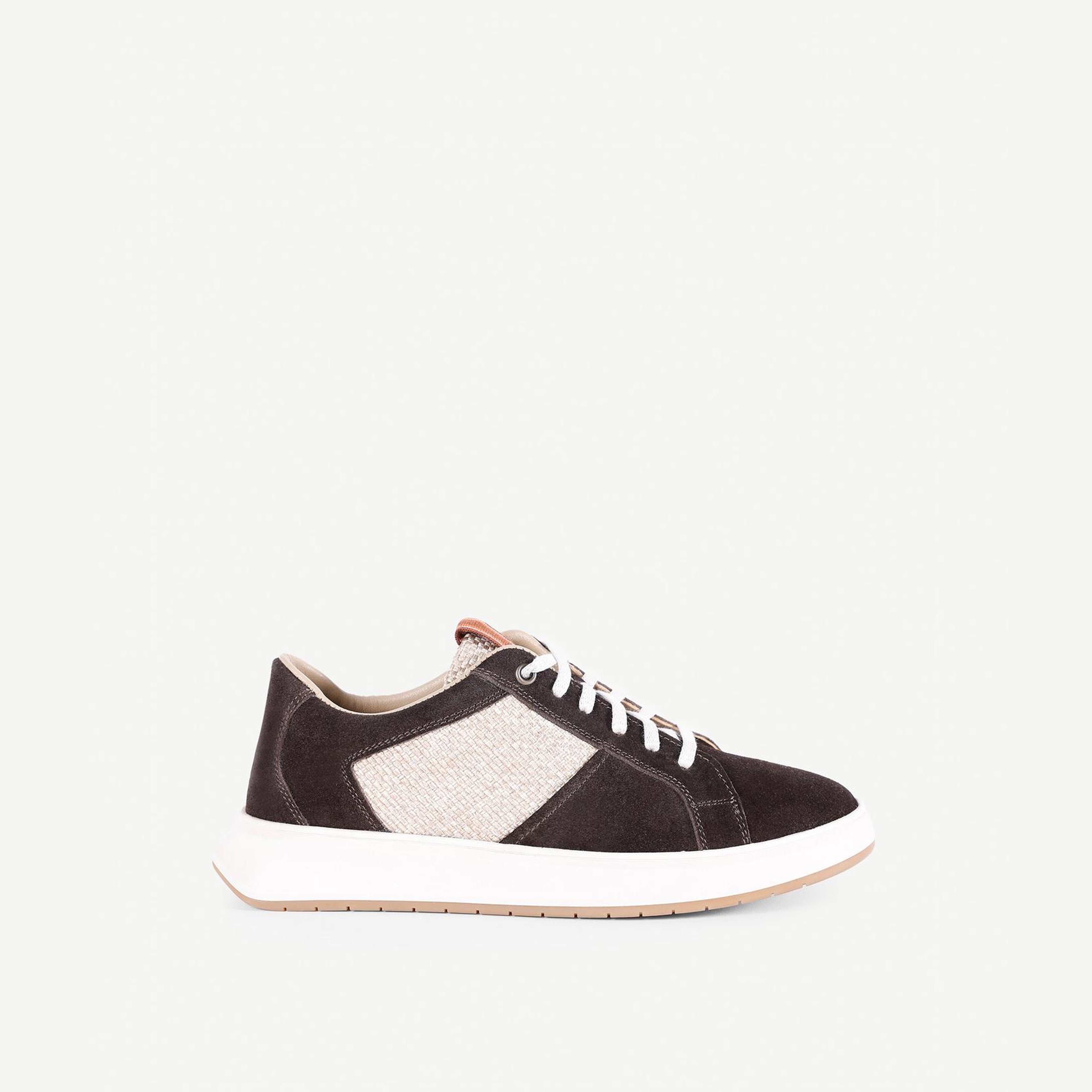 YARGICI Hasır Detaylı Sneaker
