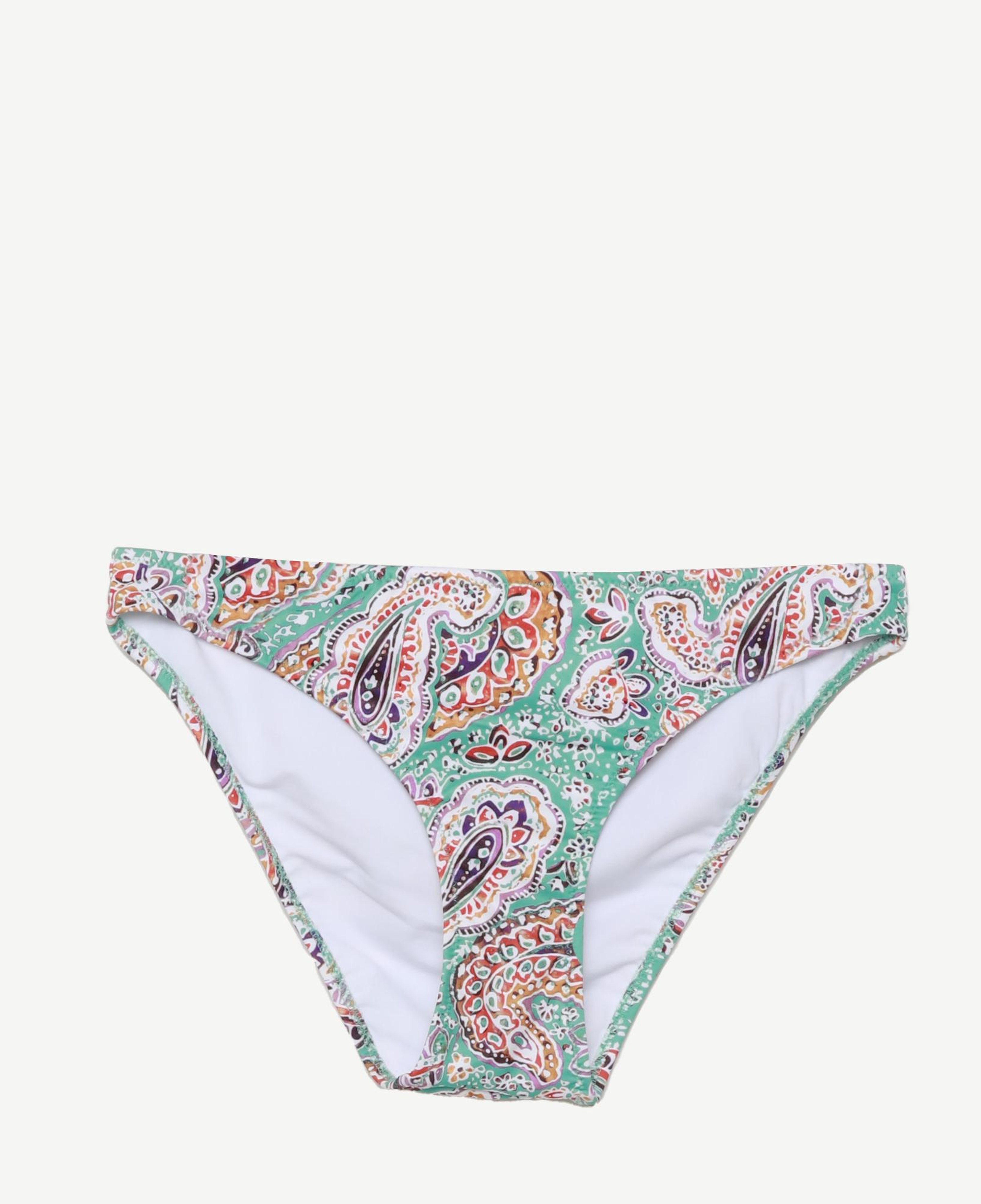 YARGICI Omuz Detaylı Bikini Alt