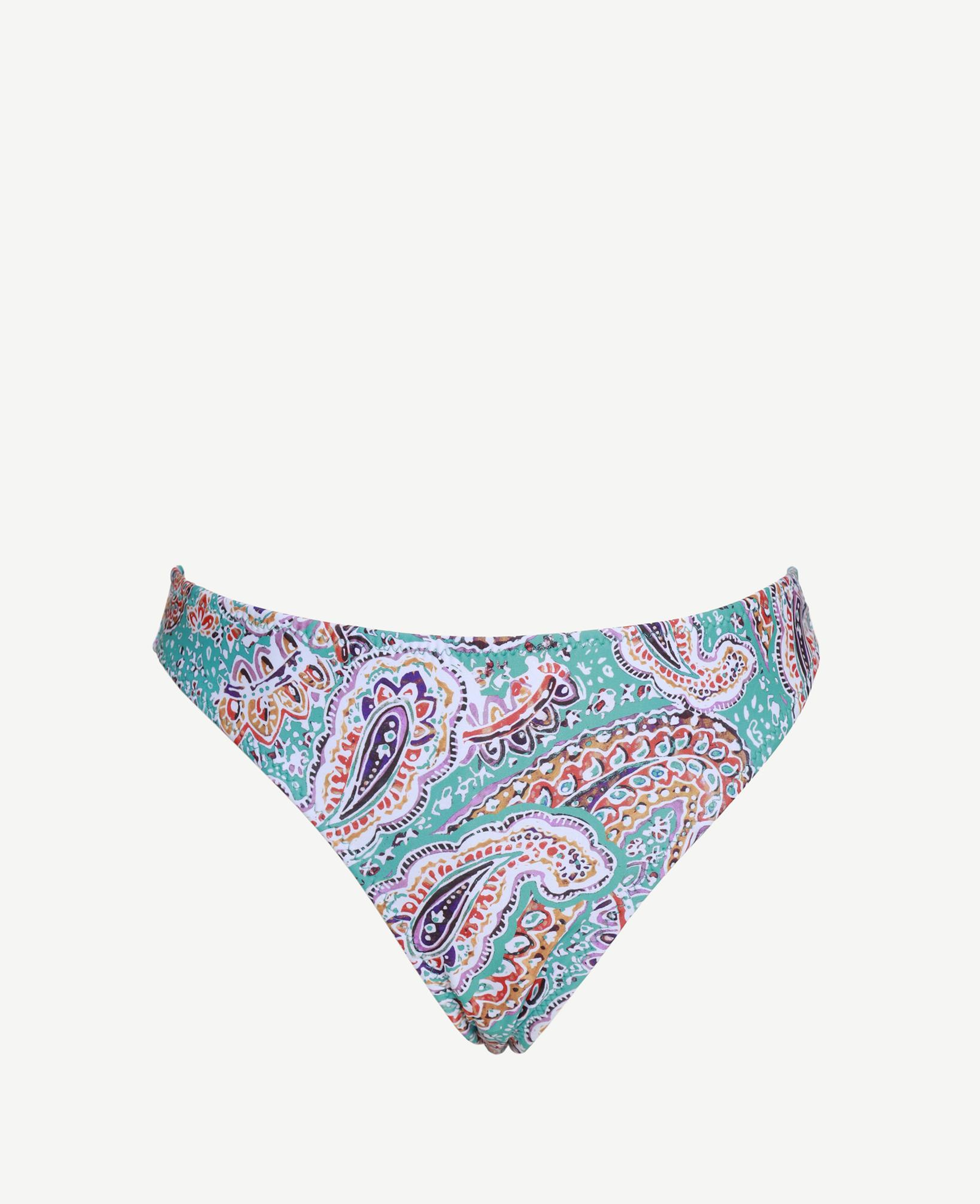 YARGICI Omuz Detaylı Bikini Alt