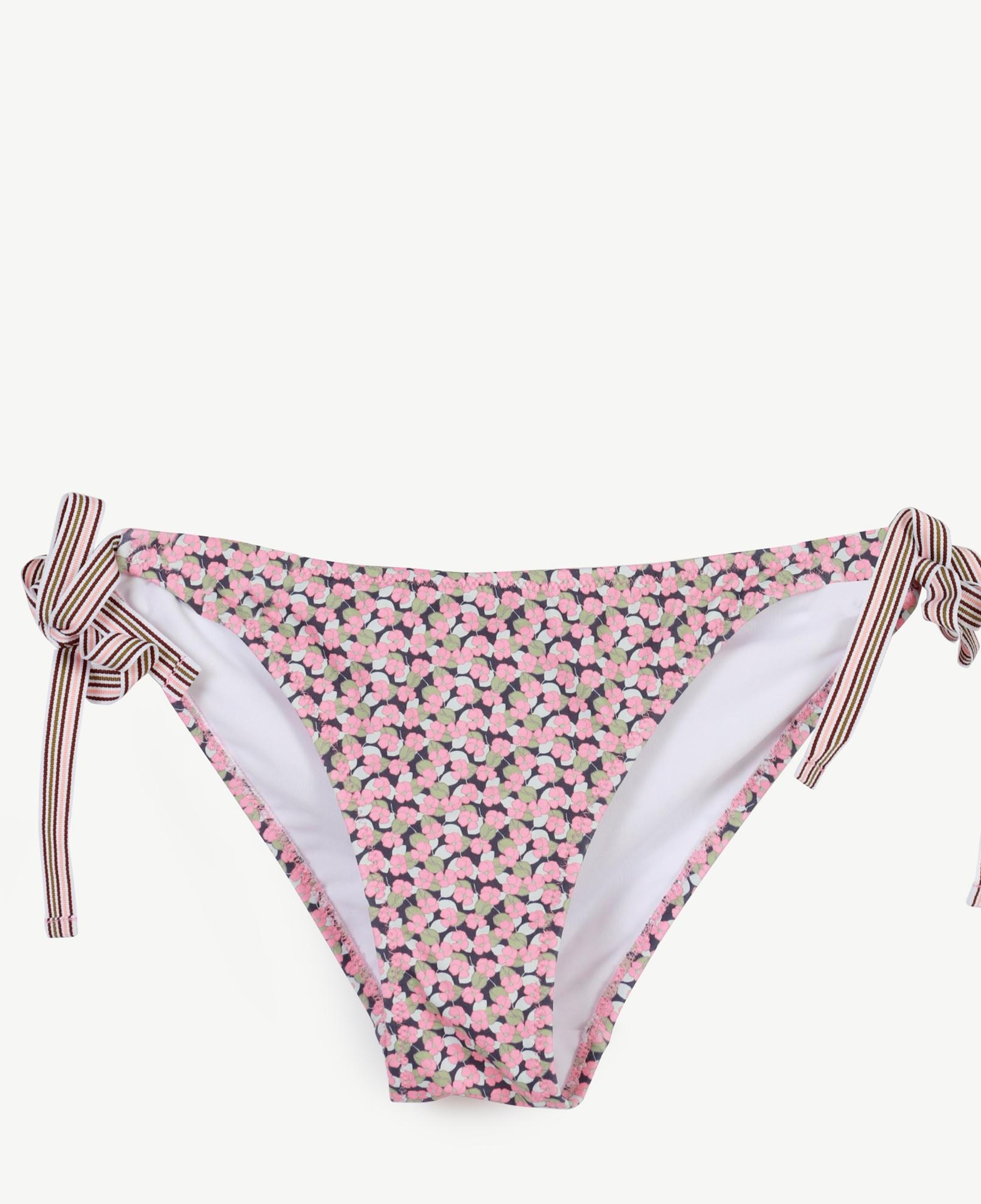 YARGICI Bağ Detaylı Bikini Alt
