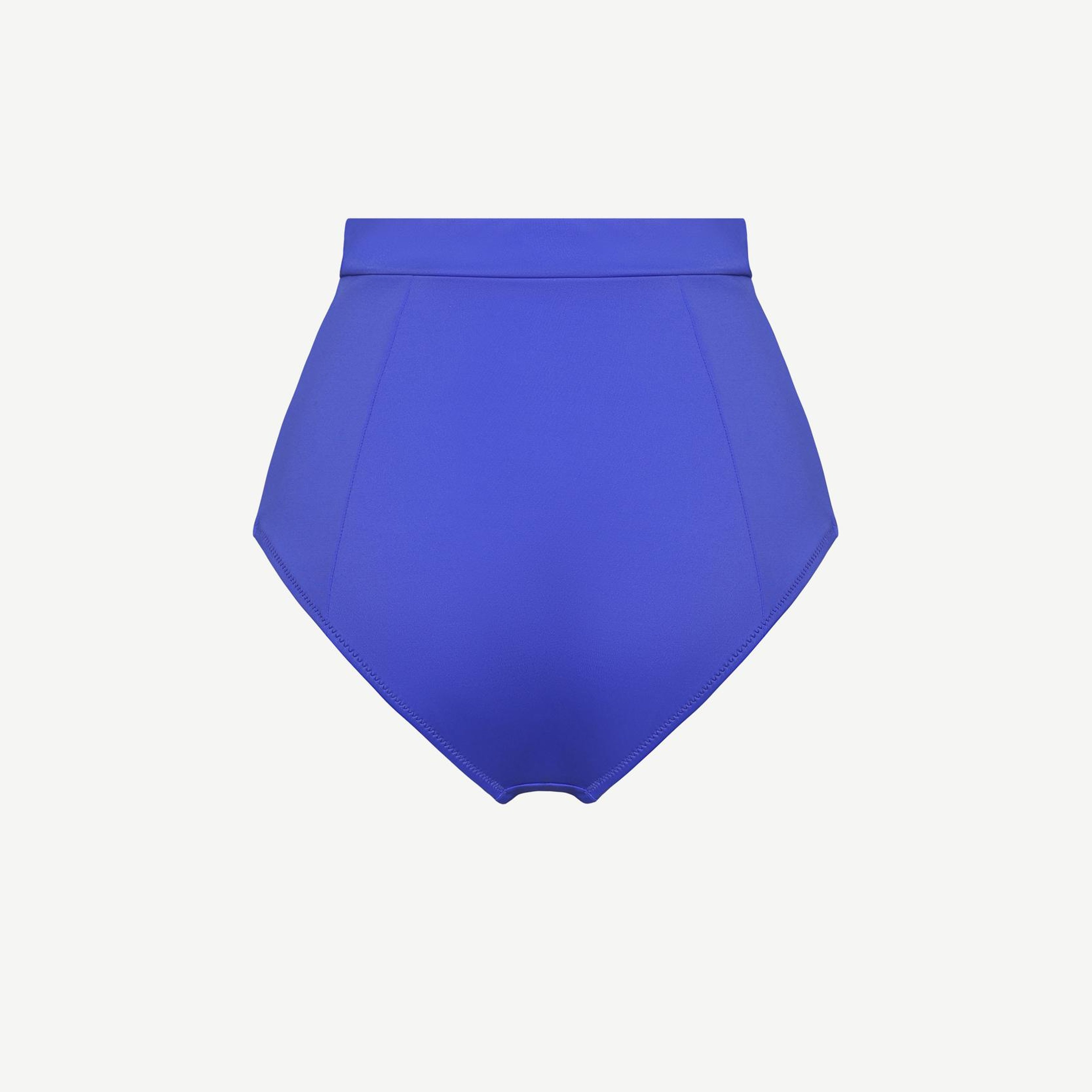 YARGICI Yüksek Bel Bikini Alt