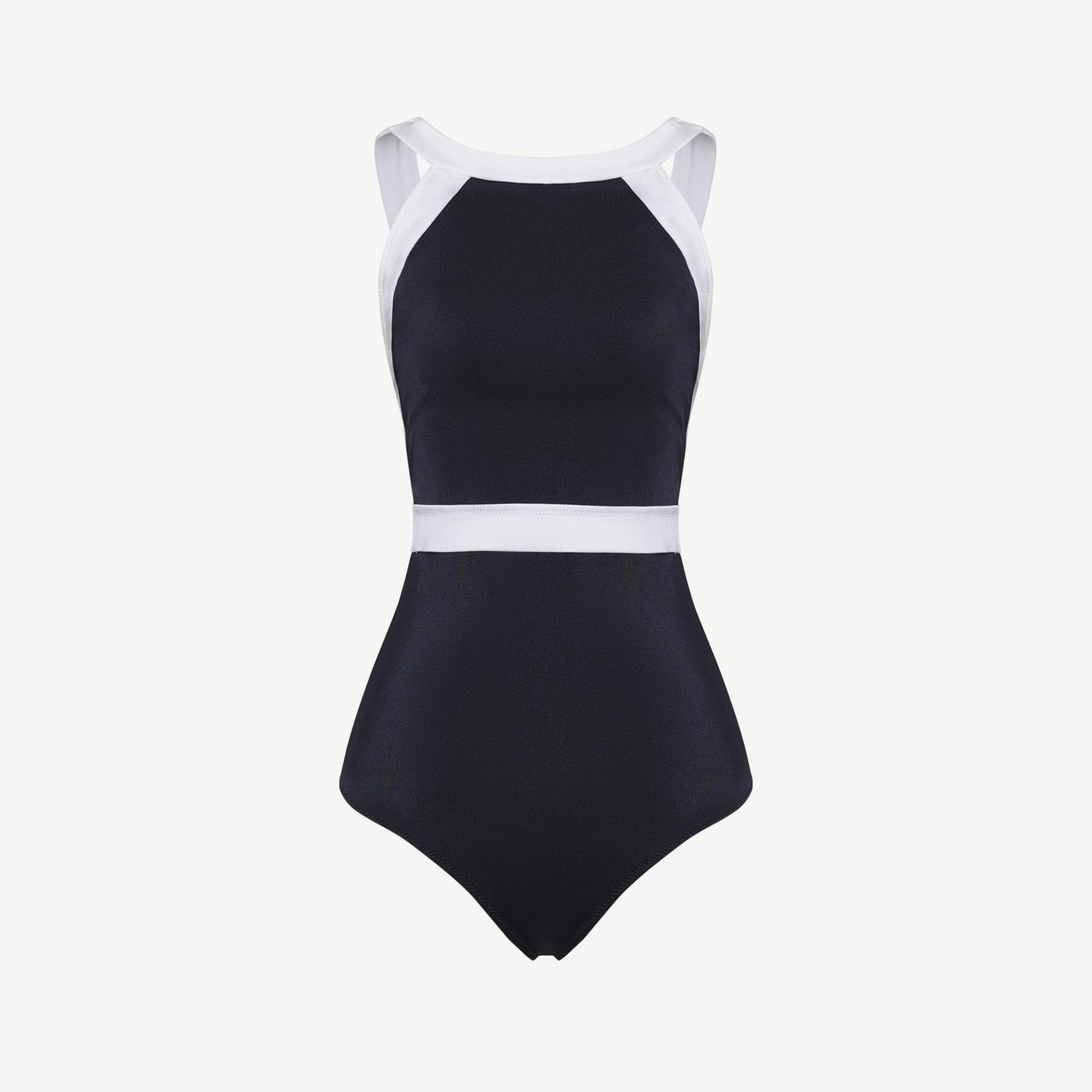 YARGICI Halter Yaka Mayo