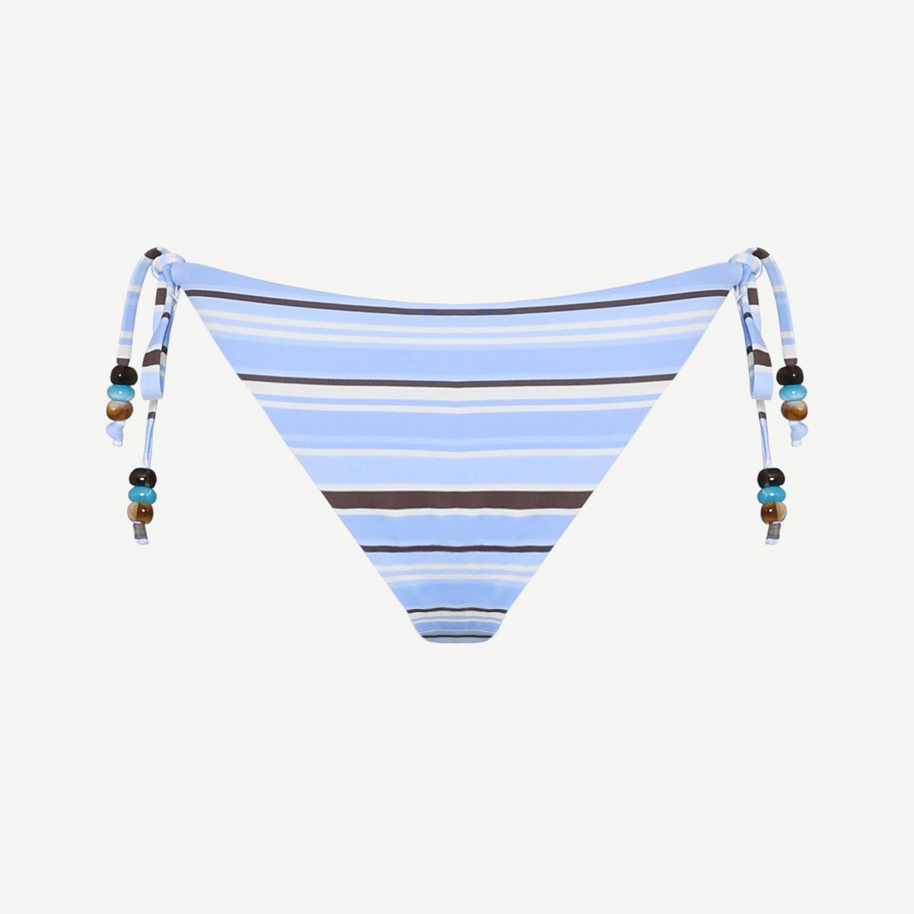YARGICI Düşük Bel Bikini Alt