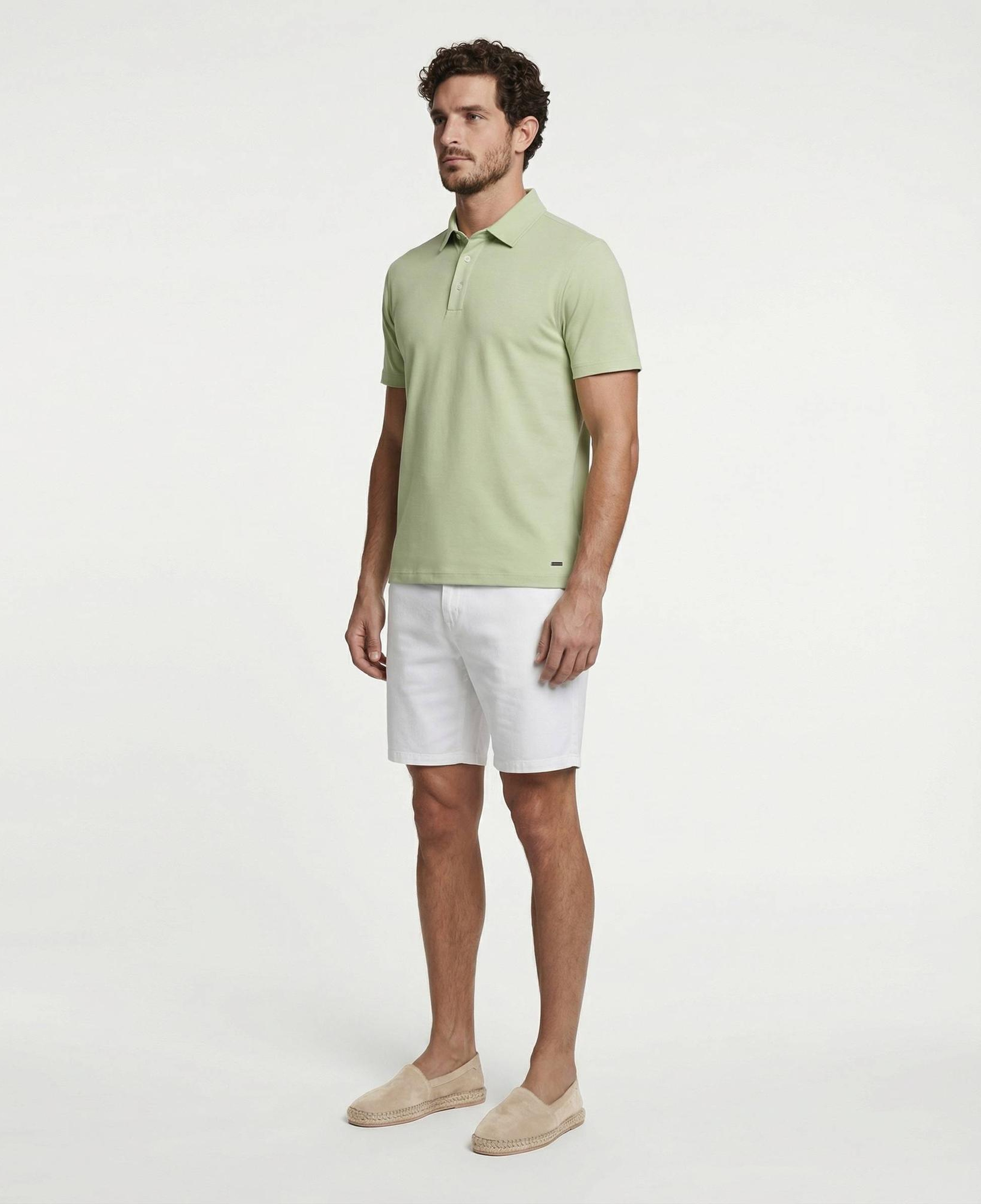 YARGICI Regular Polo Yaka Kısa Kol T-shirt