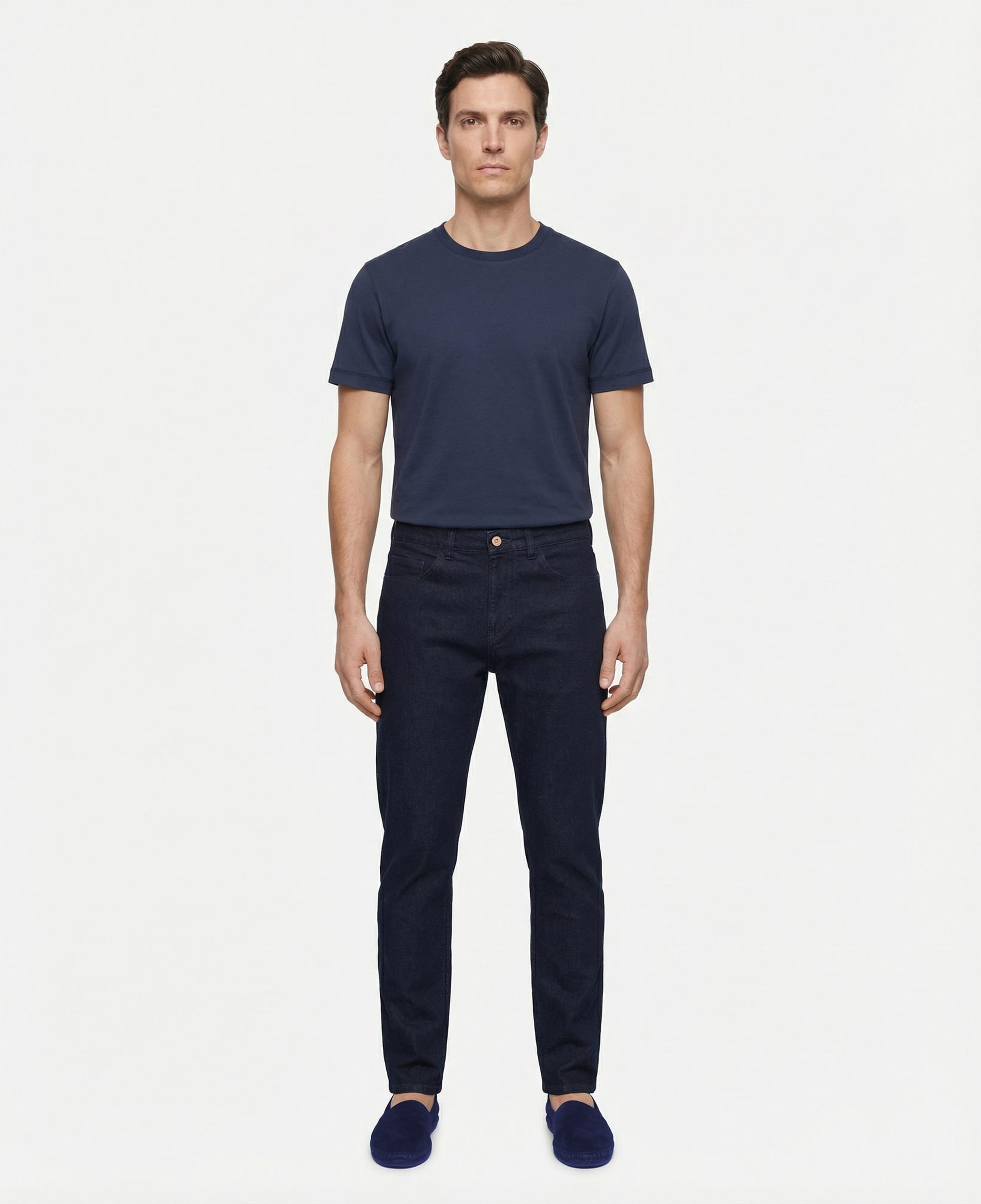 YARGICI Tapered Normal Bel Pantolon