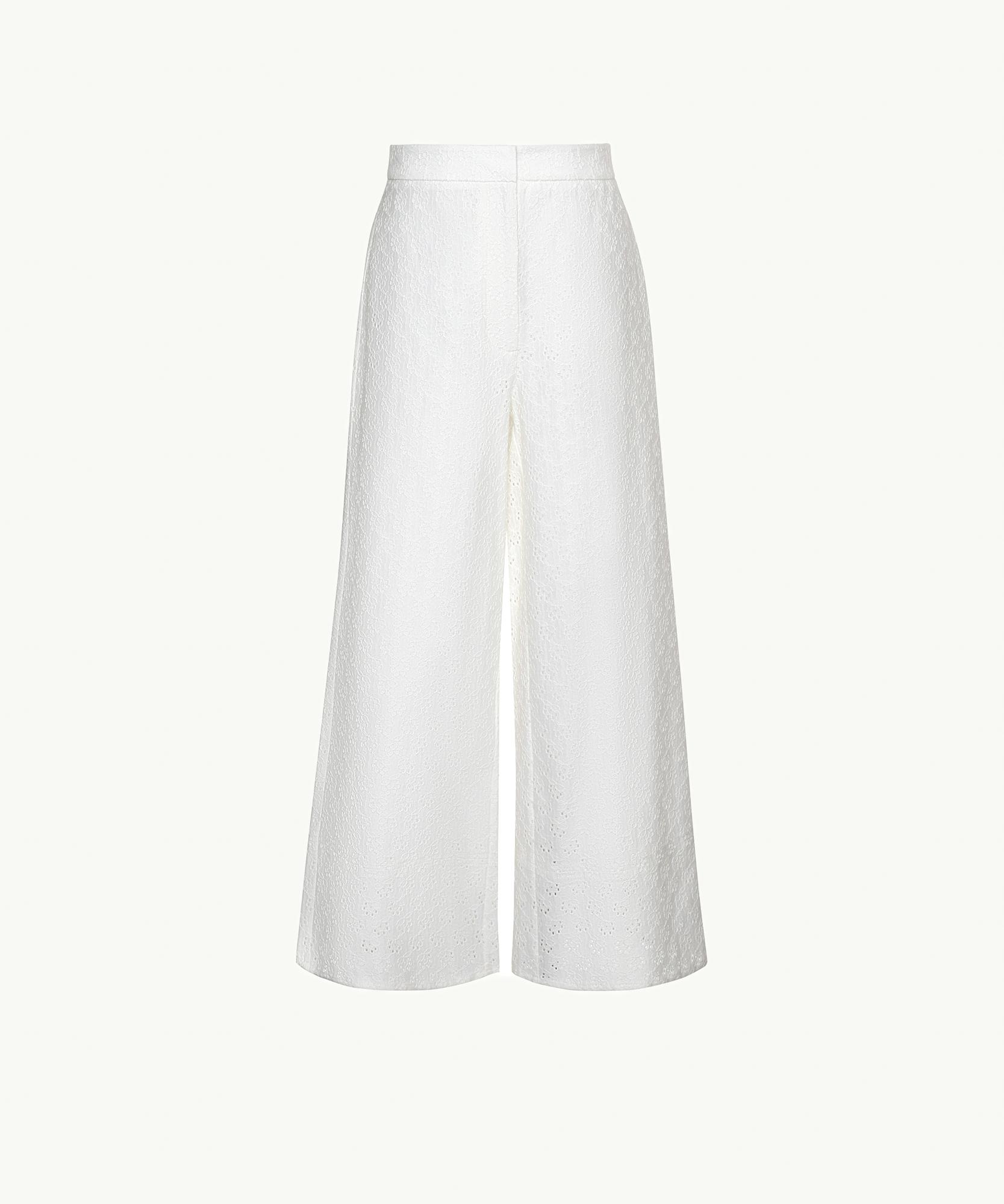 YARGICI Geniş Normal Bel Pantolon