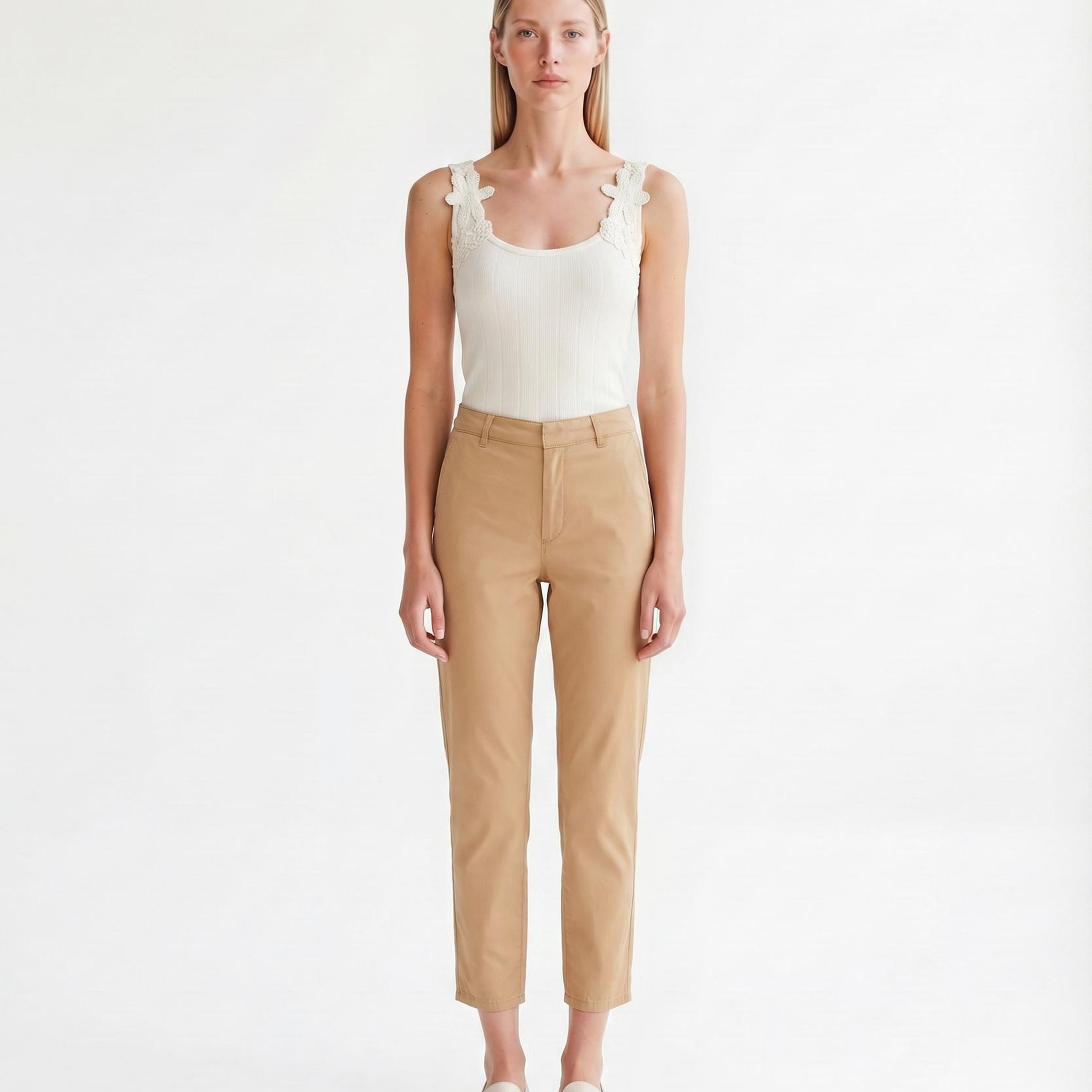 YARGICI Slim Normal Bel Pantolon