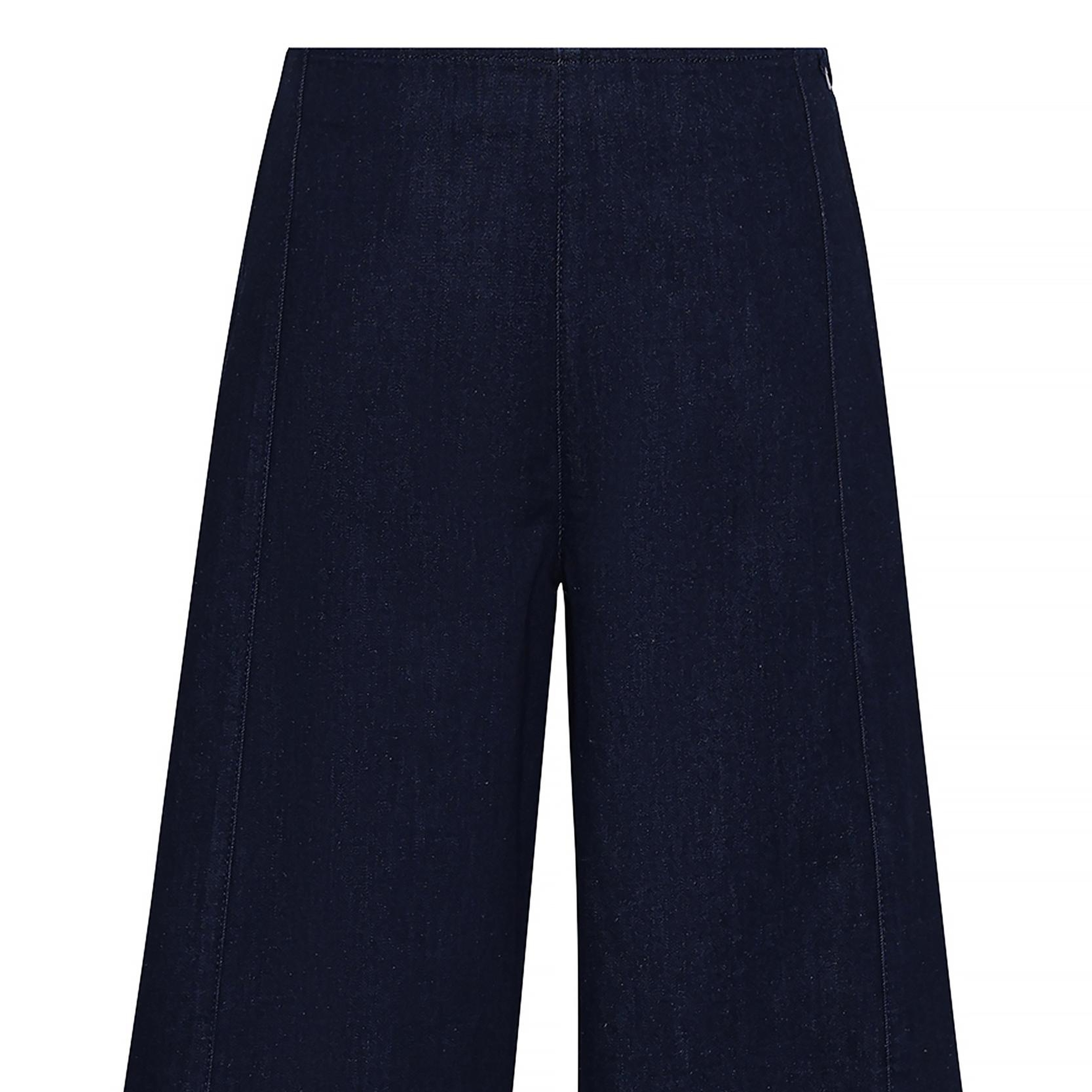 YARGICI Wide Leg Yüksek Bel Pantolon