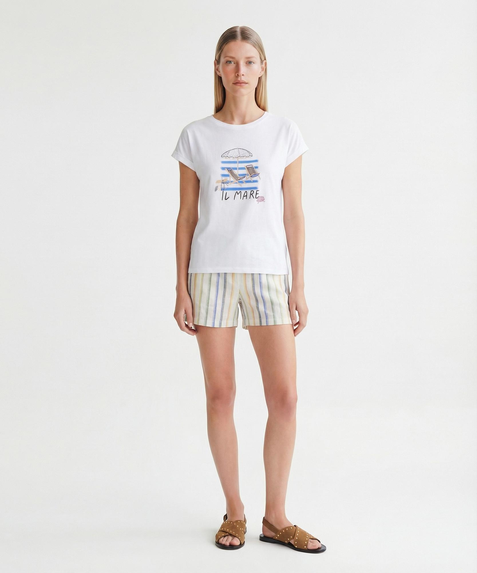 YARGICI Regular Bisiklet Yaka Kısa Kol T-shirt