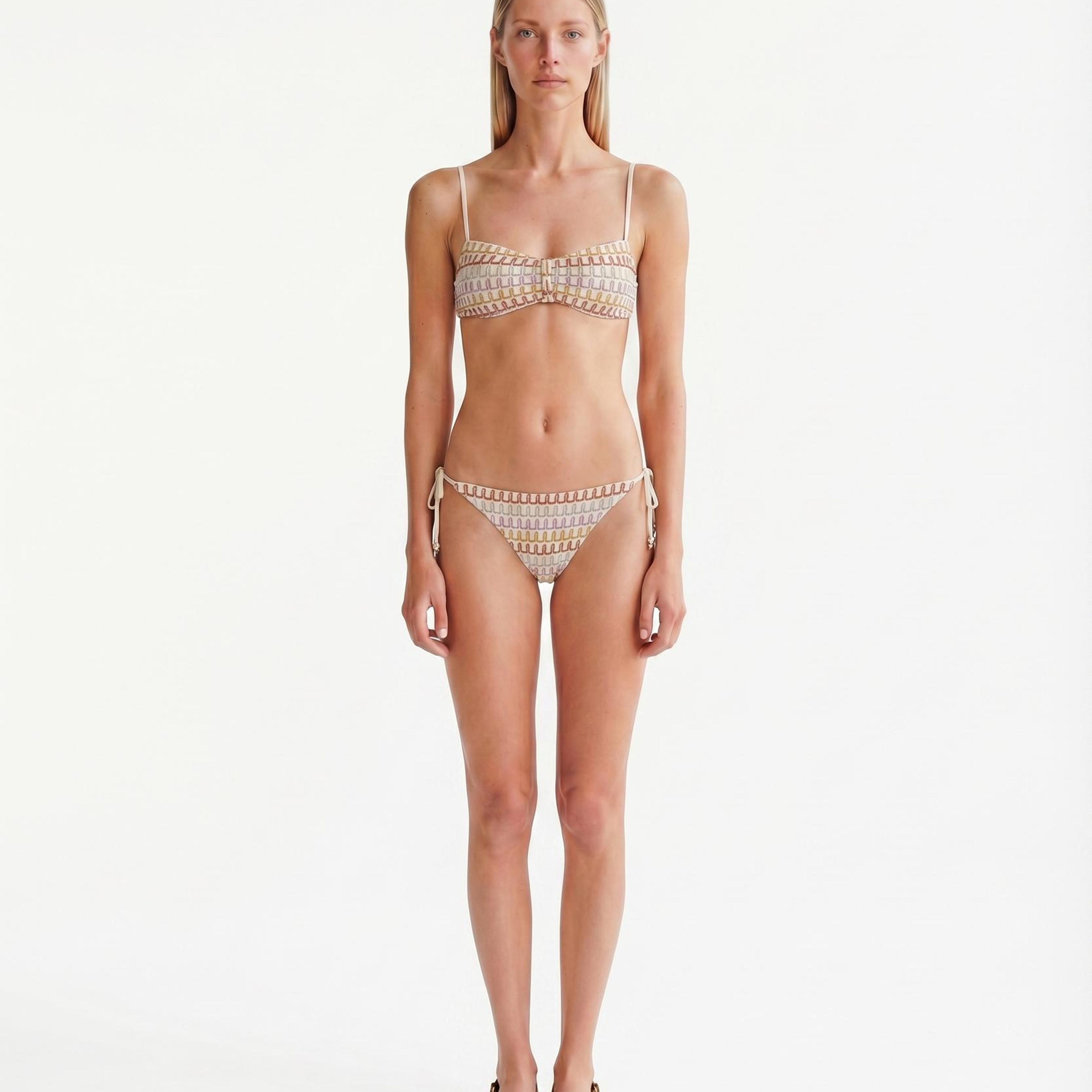 YARGICI Straplez Bikini Üst