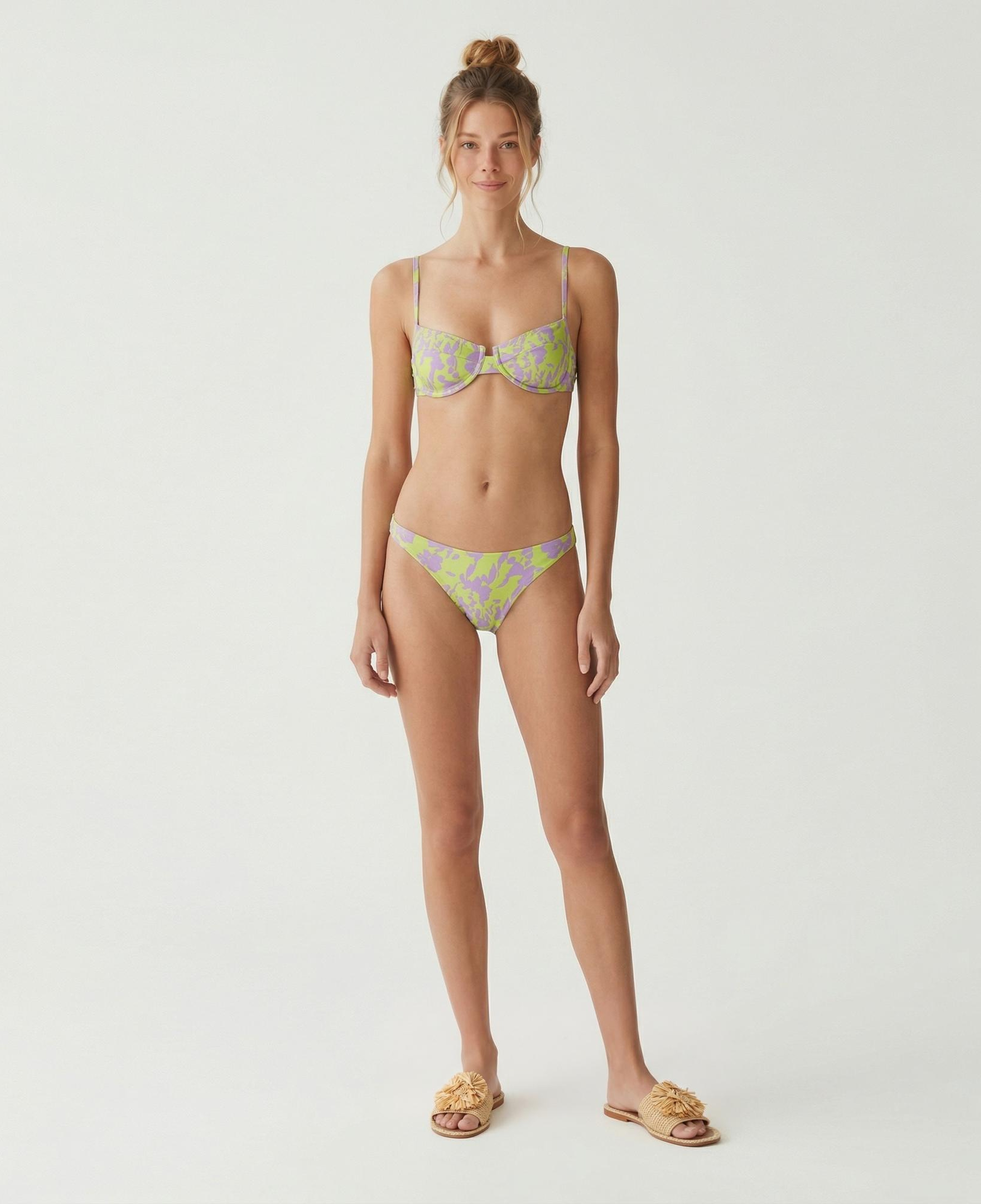 YARGICI Normal Bel Bikini Alt