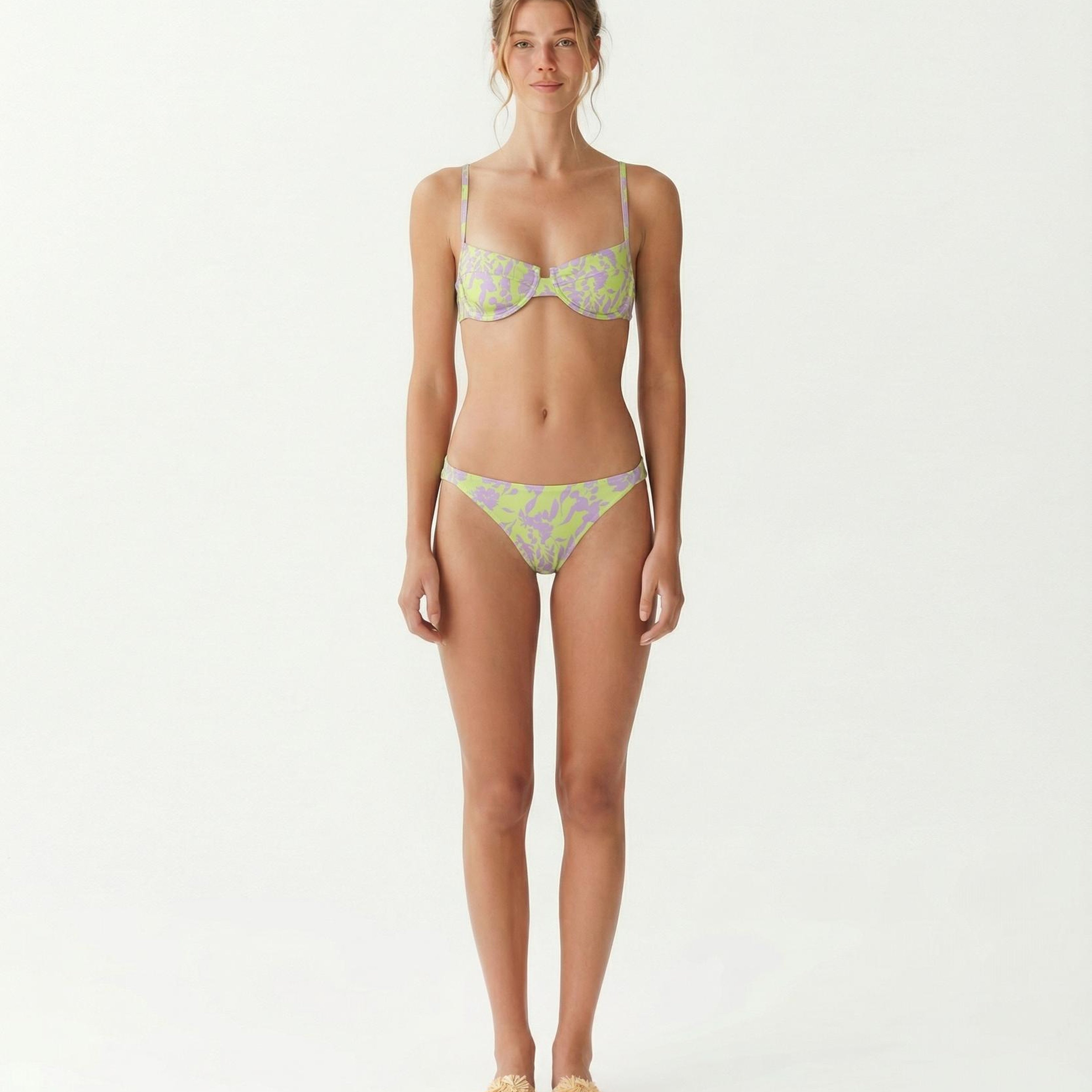 YARGICI Normal Bel Bikini Alt