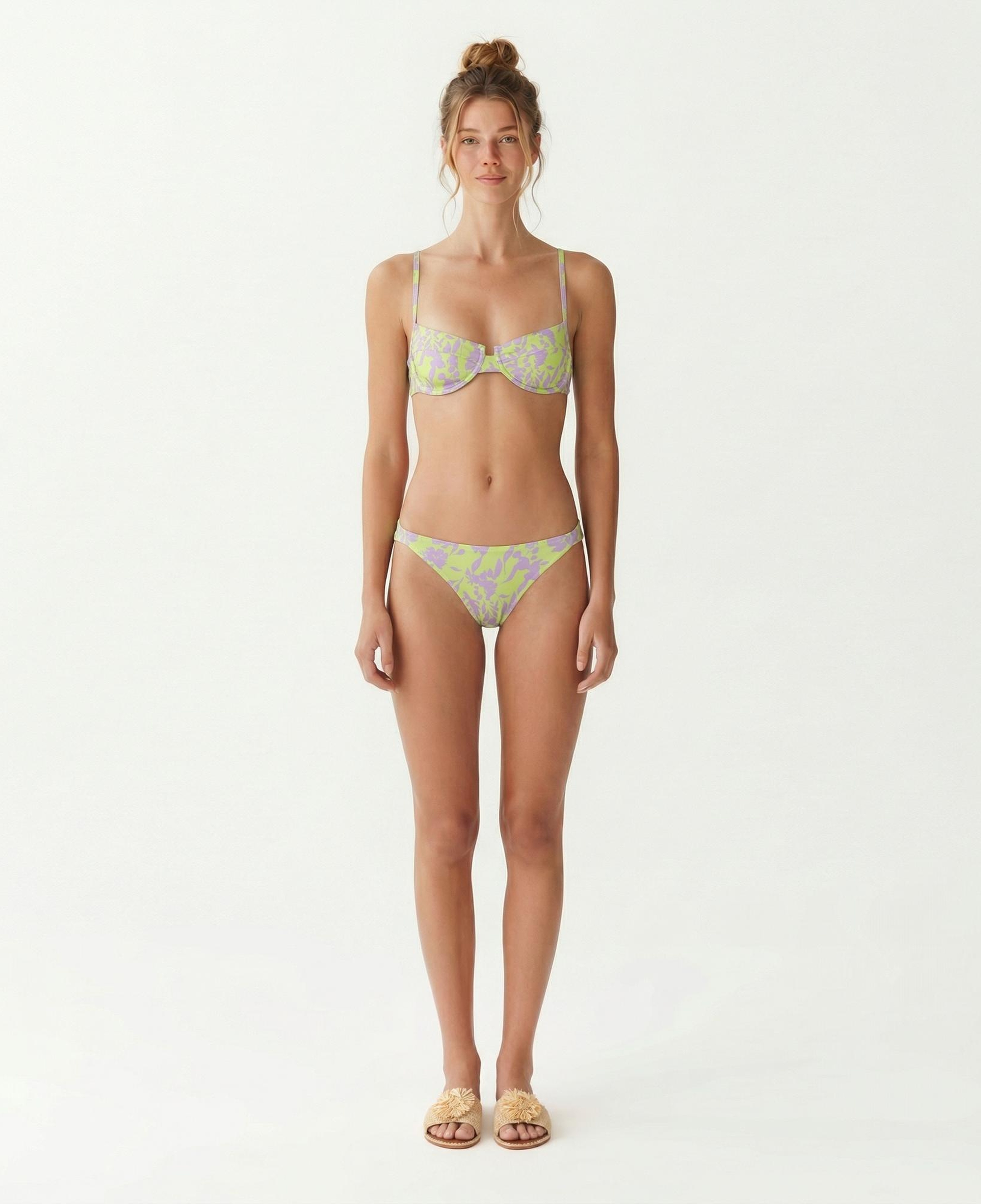 YARGICI Normal Bel Bikini Alt