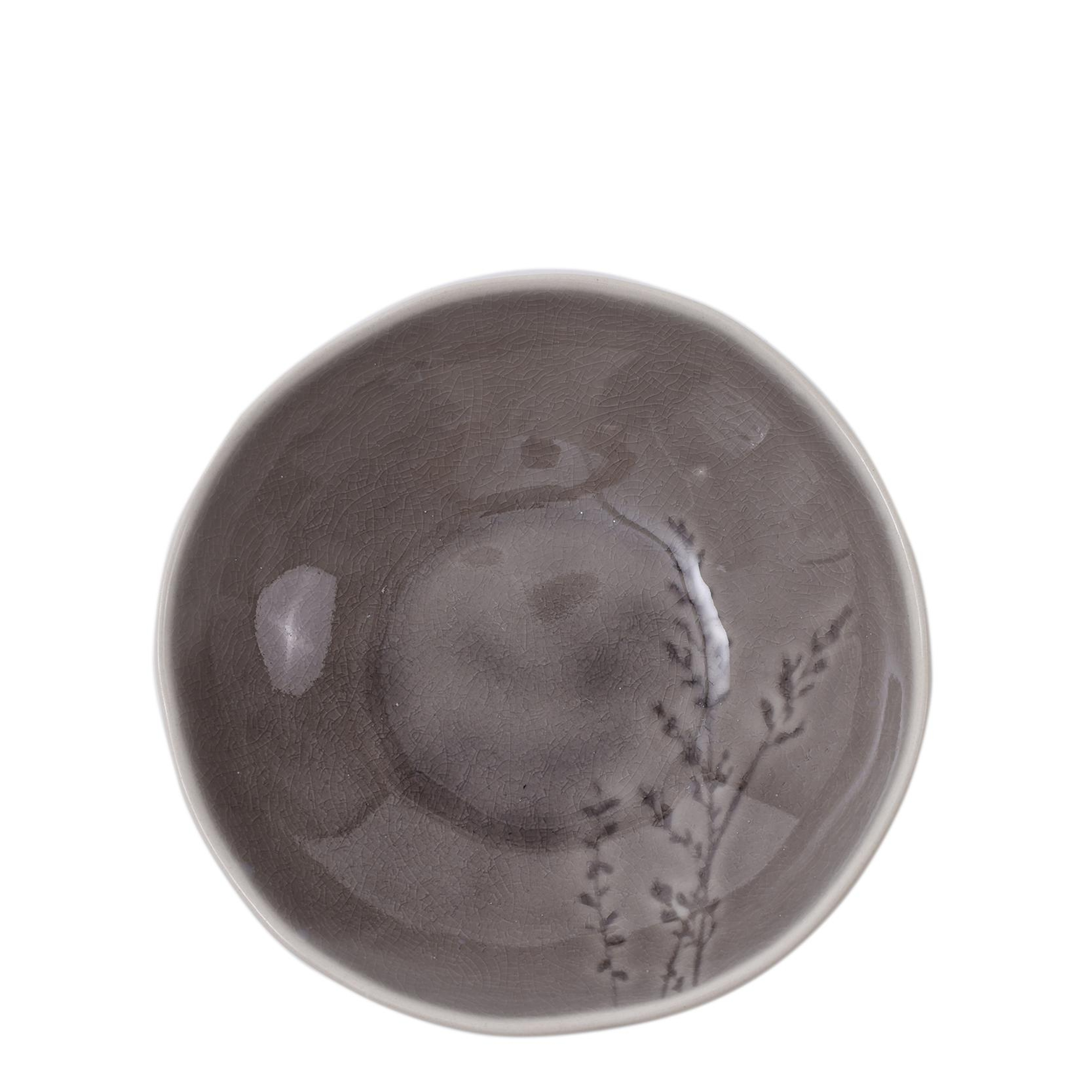 YARGICI Seramik Yemek Tabağı (19x5 cm)