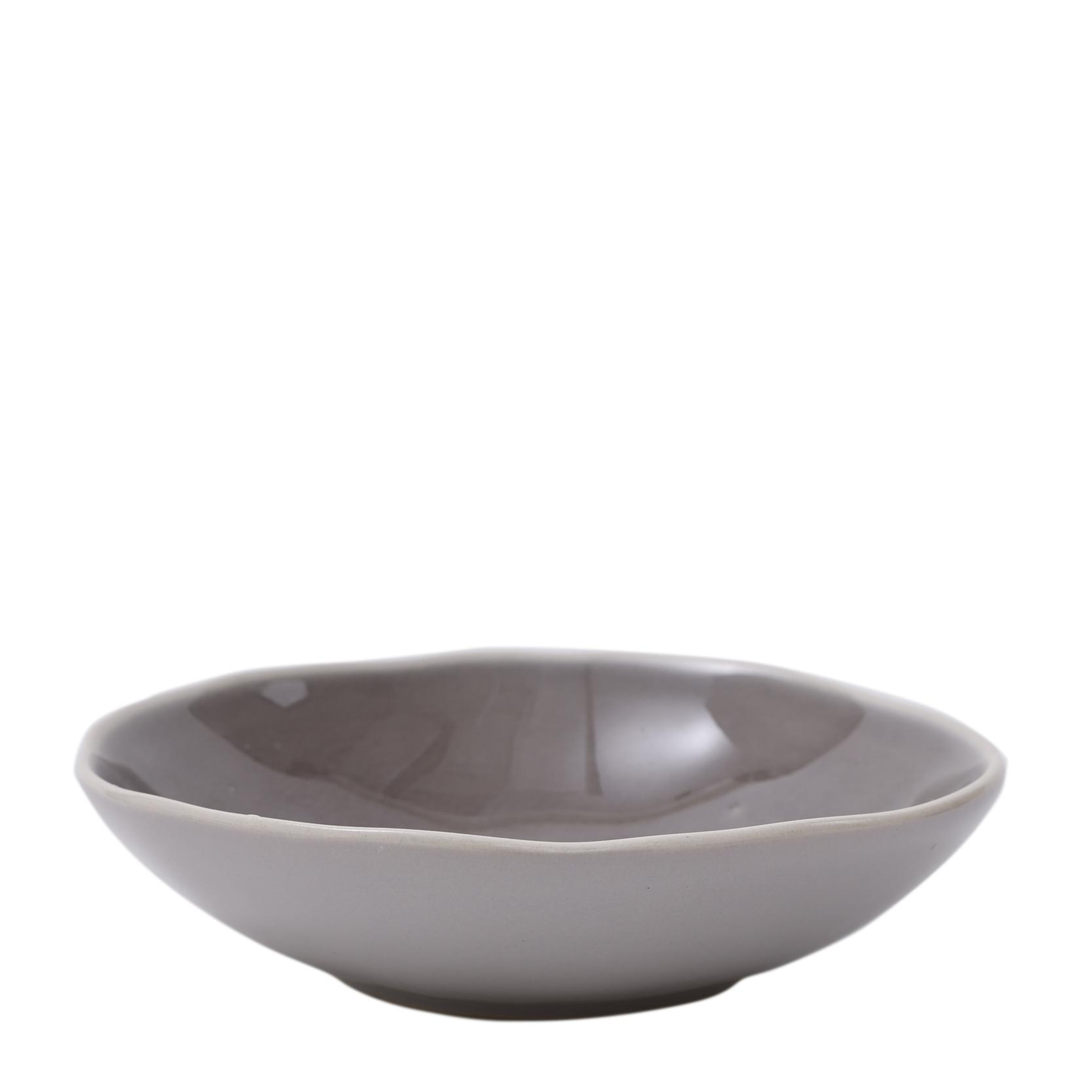 YARGICI Seramik Yemek Tabağı (19x5 cm)