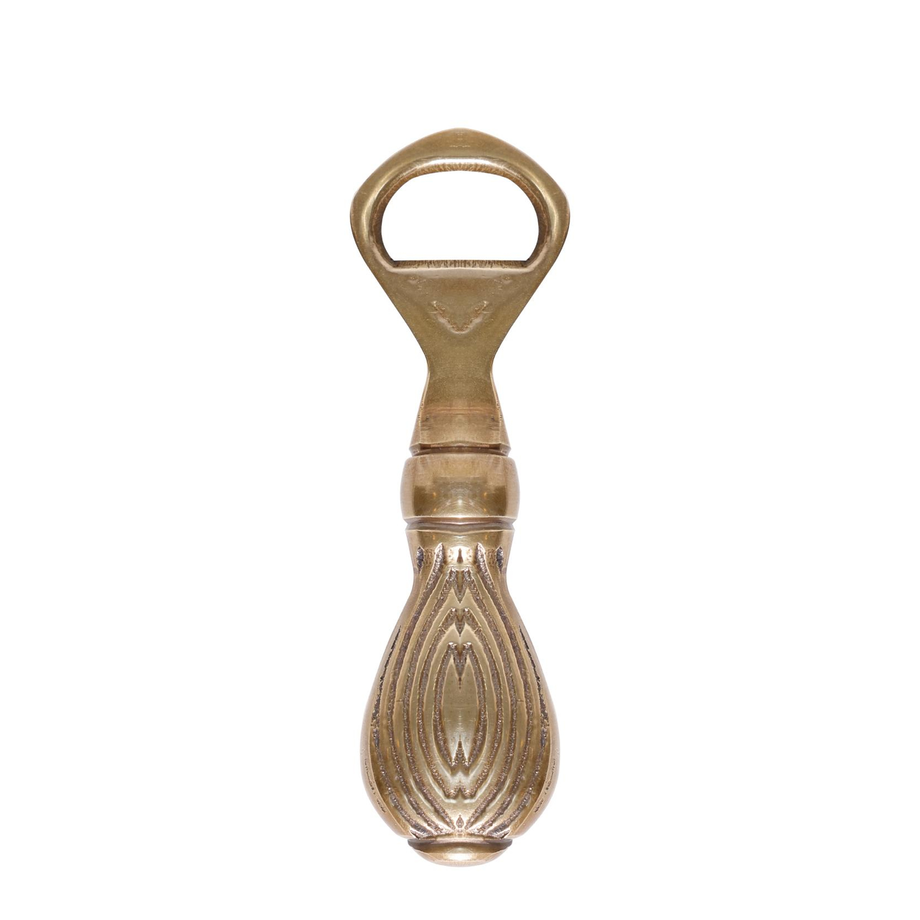 YARGICI Obje - Şişe Açacağı (13x4x2 cm)