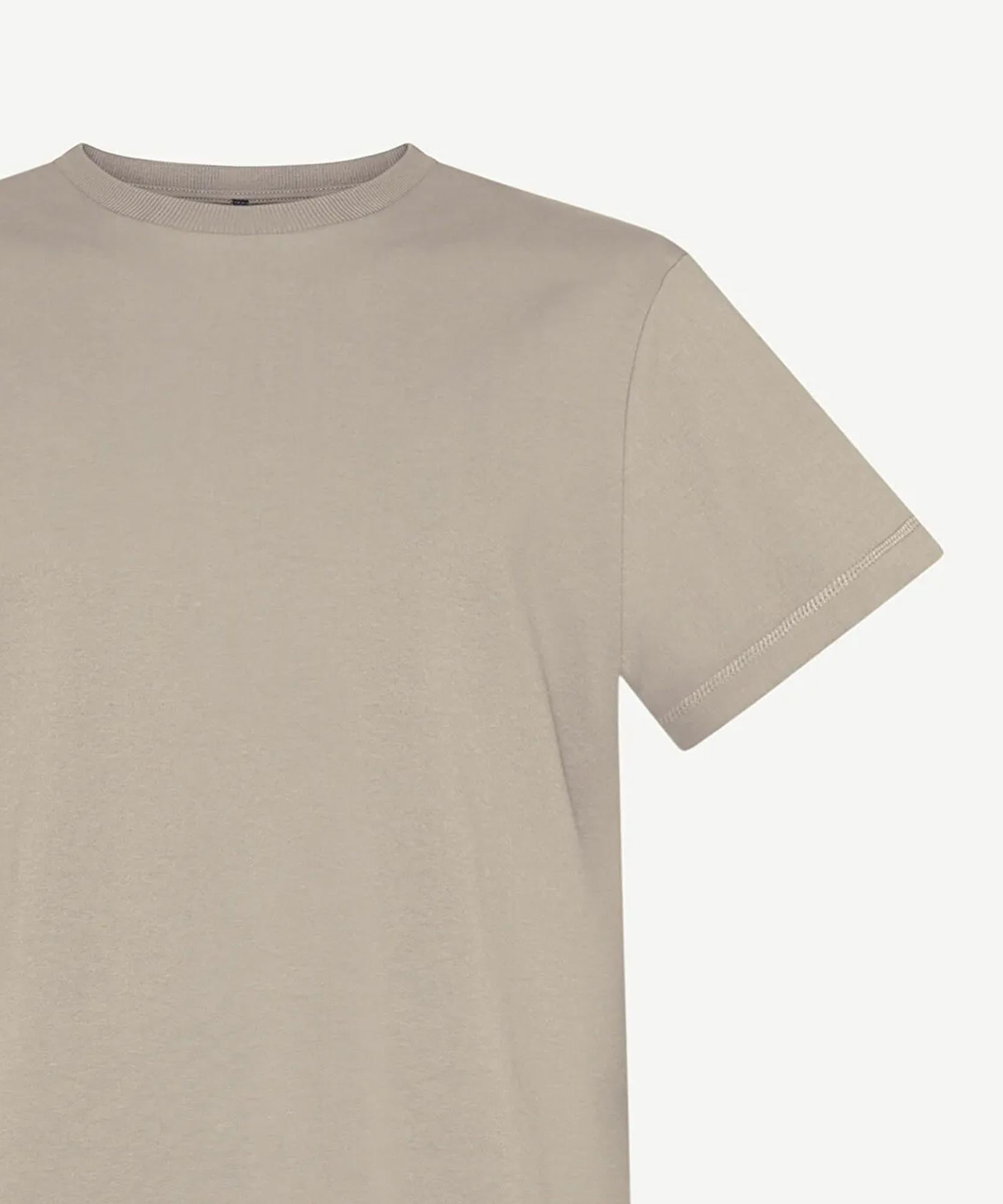 YARGICI Regular Bisiklet Yaka Kısa Kol T-shirt