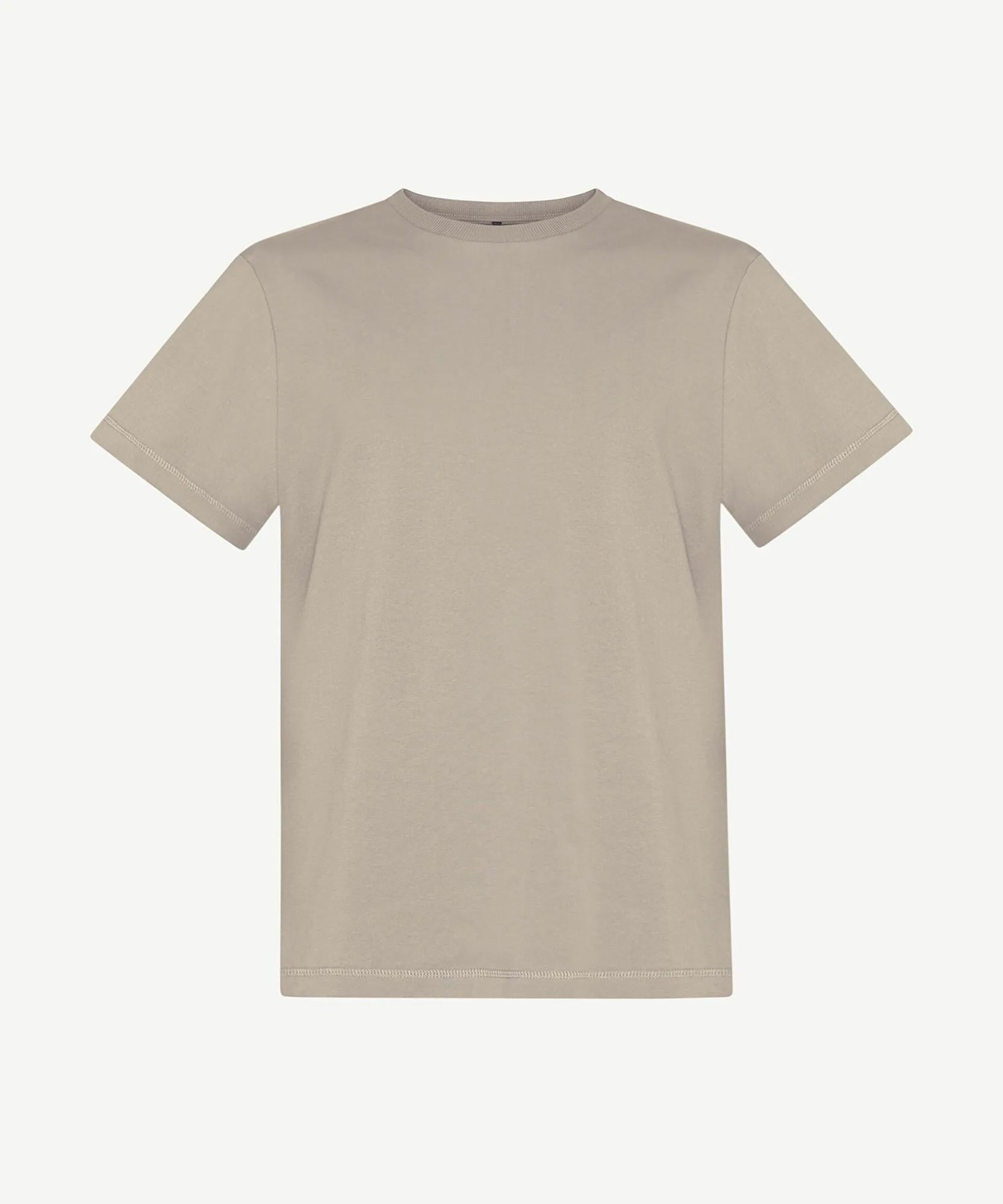 YARGICI Regular Bisiklet Yaka Kısa Kol T-shirt