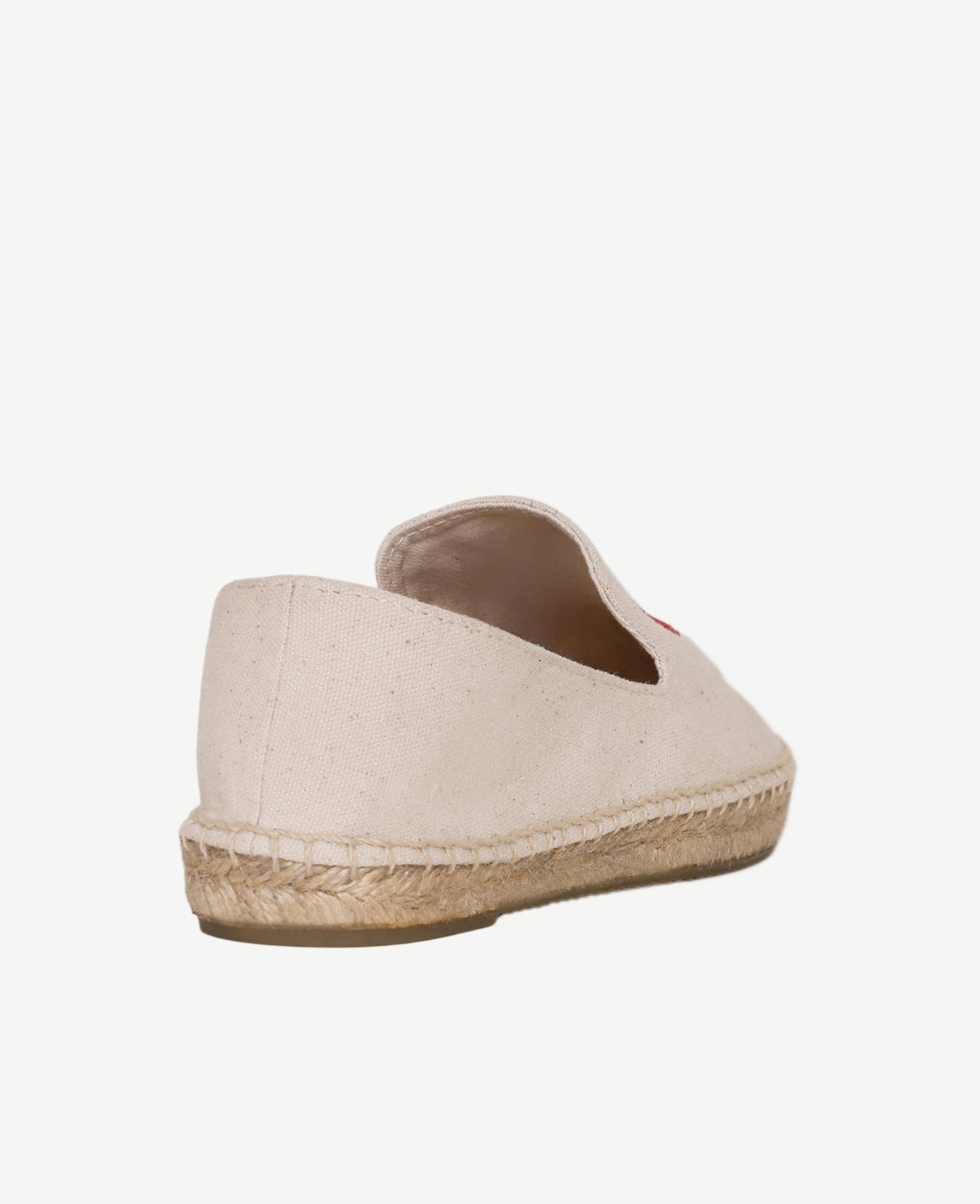 YARGICI Çiçek Desenli Nakış İşleme Espadril