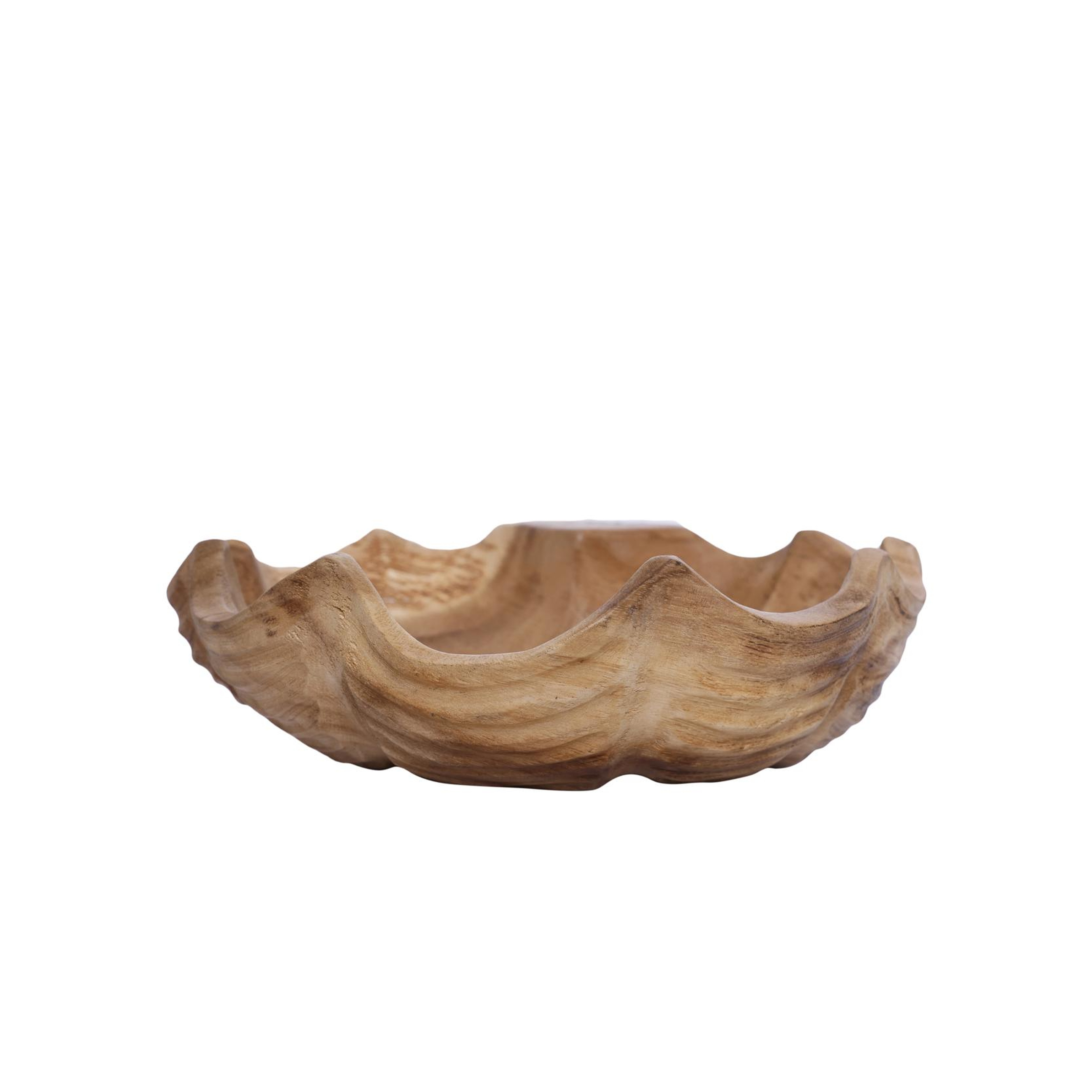 YARGICI Mango Ağacı Dekoratif Tabak(25x7 Cm)