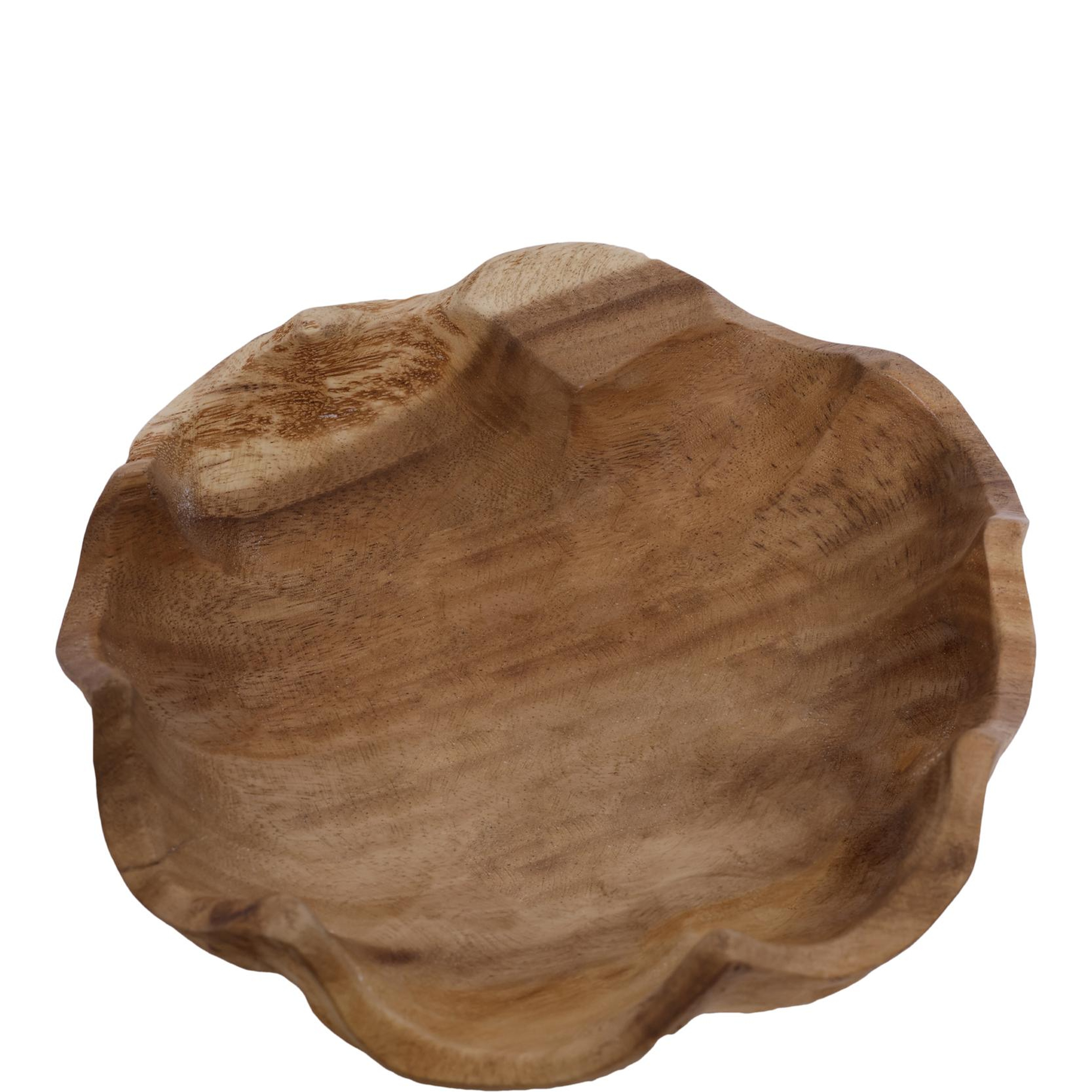 YARGICI Mango Ağacı Dekoratif Tabak(25x7 Cm)