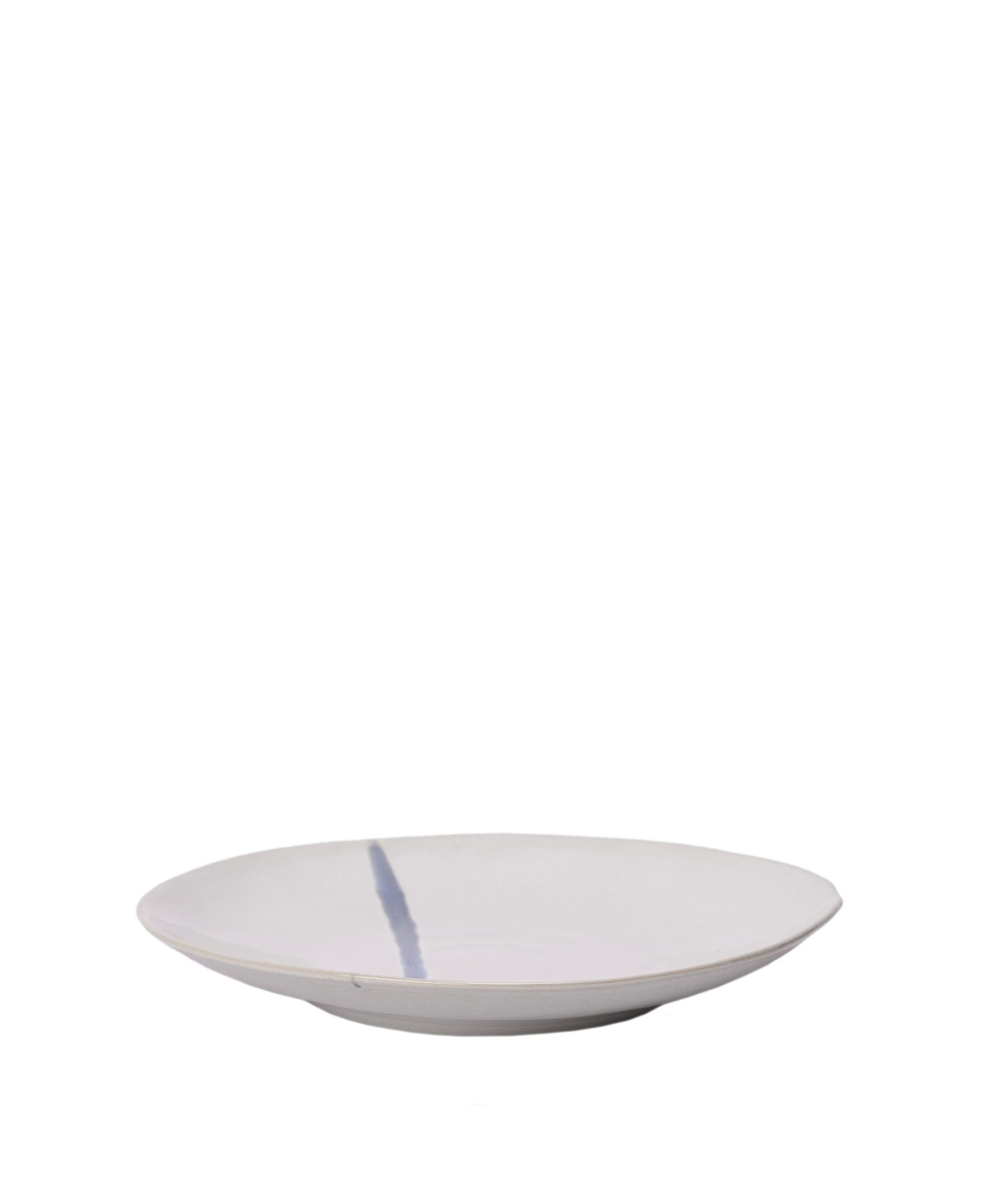 YARGICI Seramik Yemek Tabağı (27 cm)