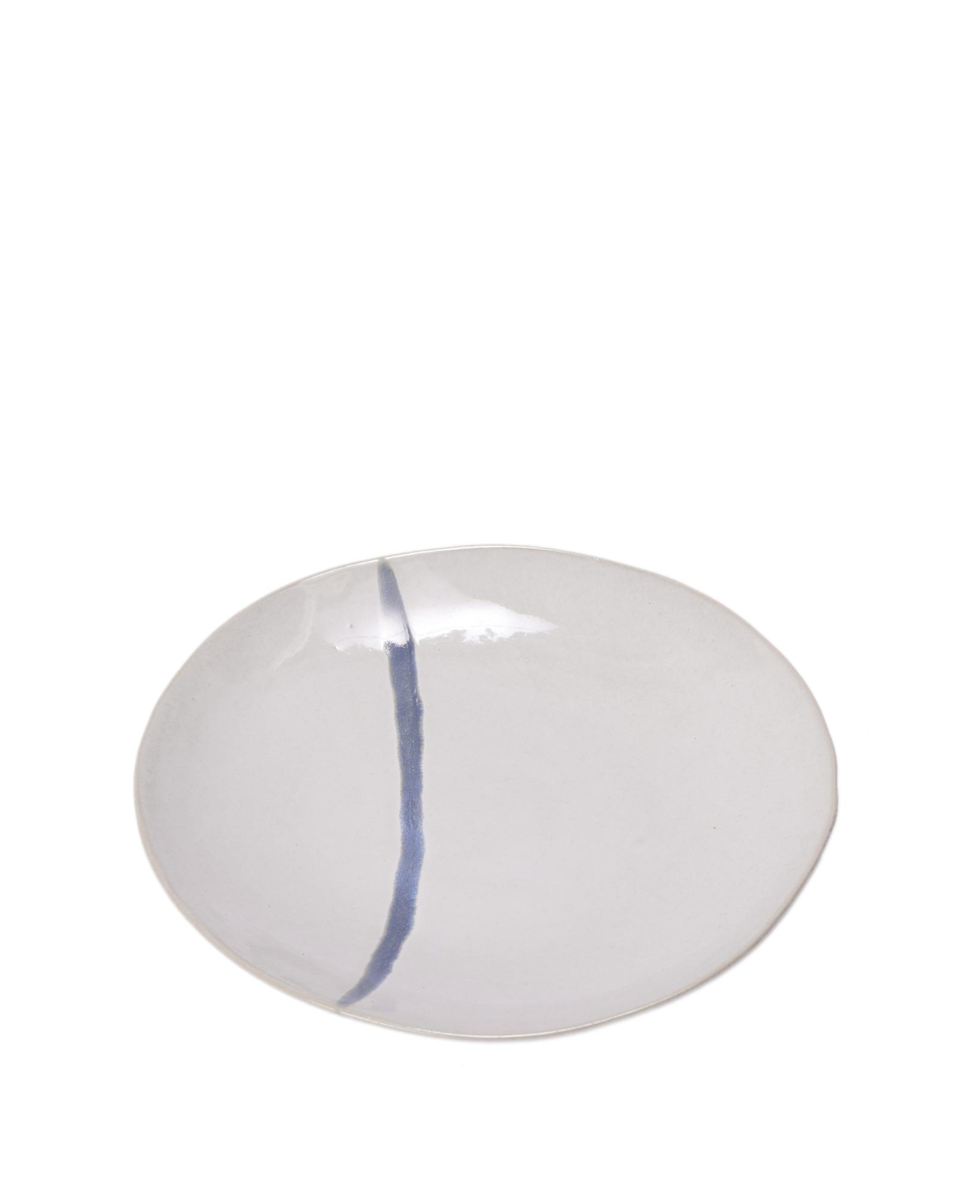 YARGICI Seramik Yemek Tabağı (27 cm)