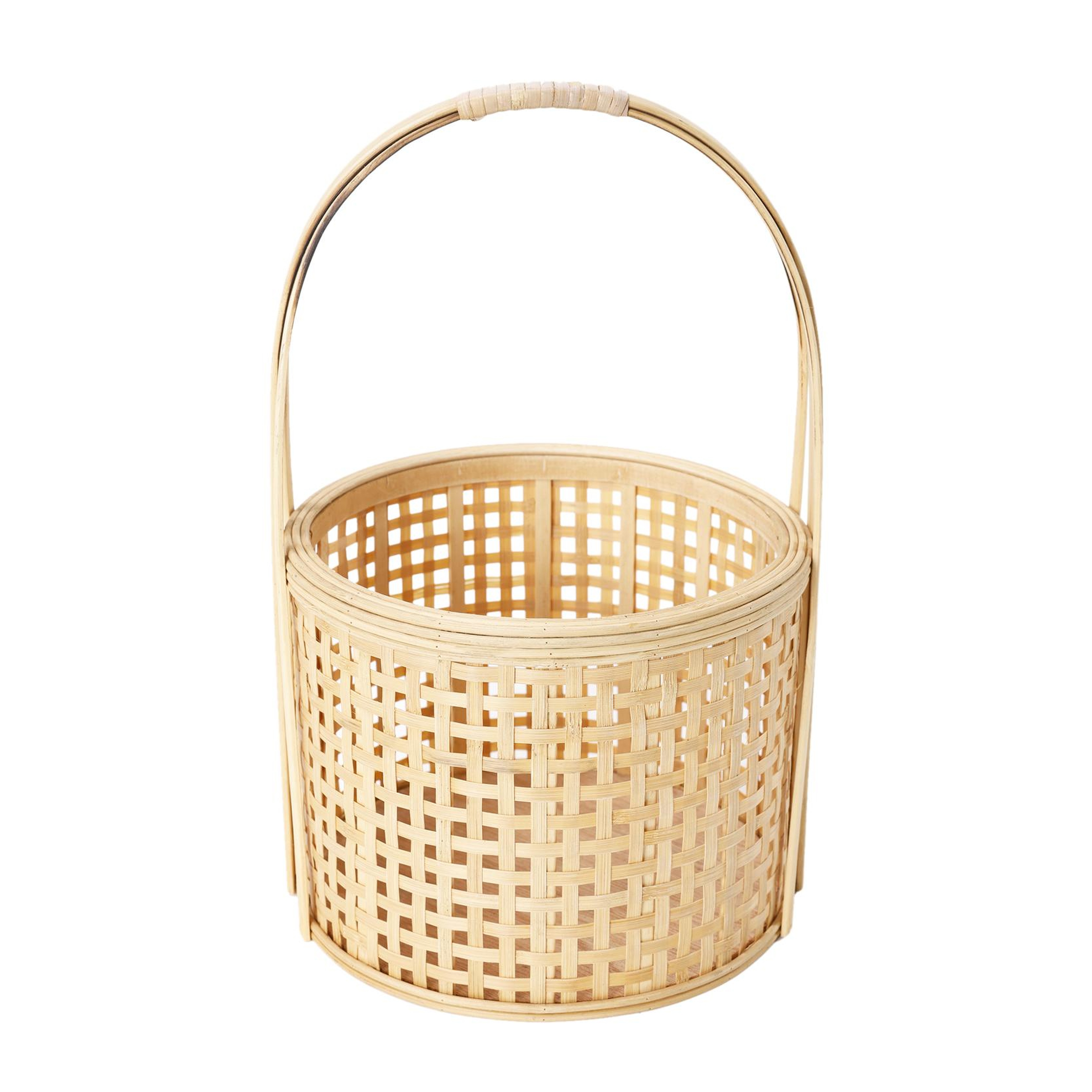 YARGICI Rattan Sepet (22x23x35 cm)