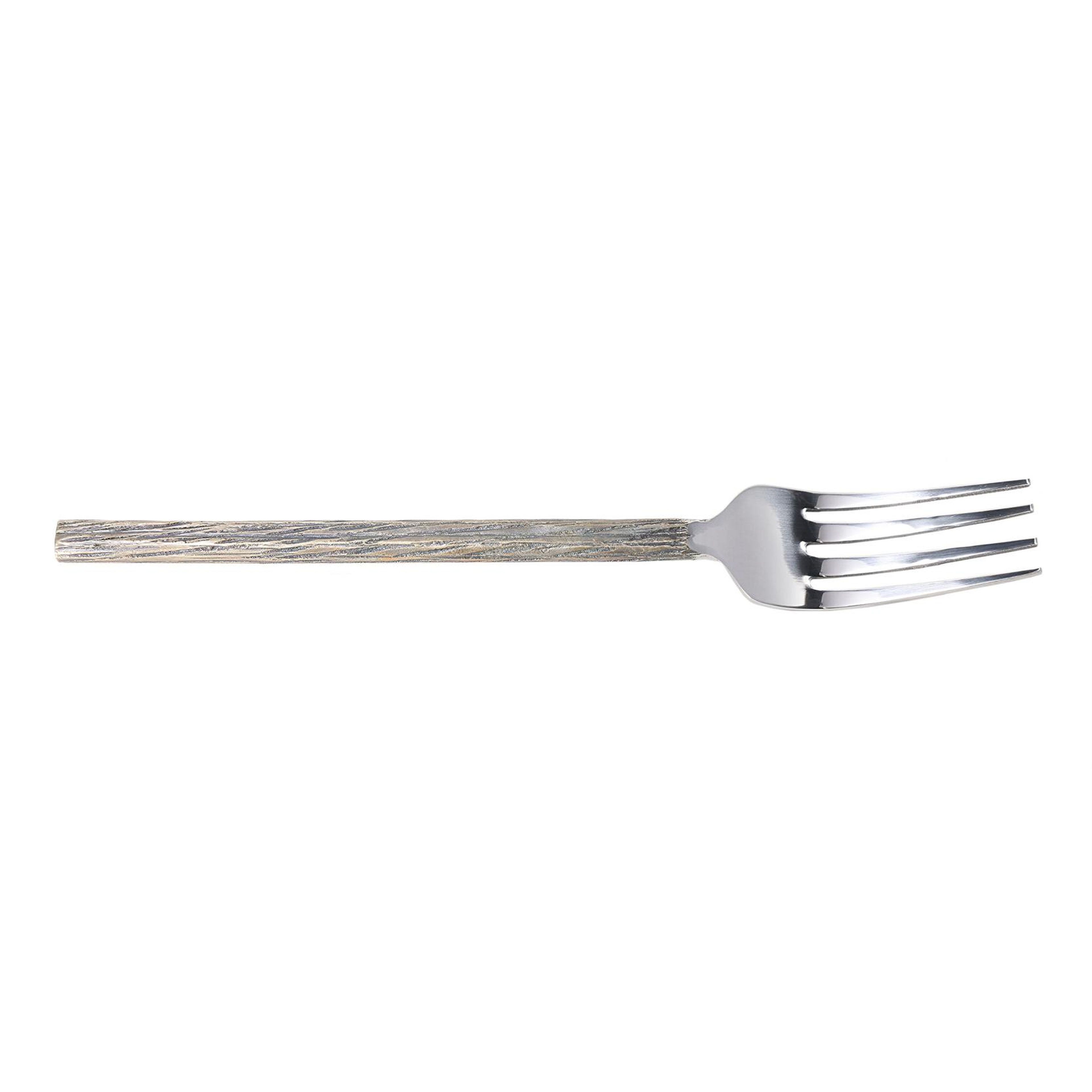 YARGICI Yemek Çatalı (21Cm)