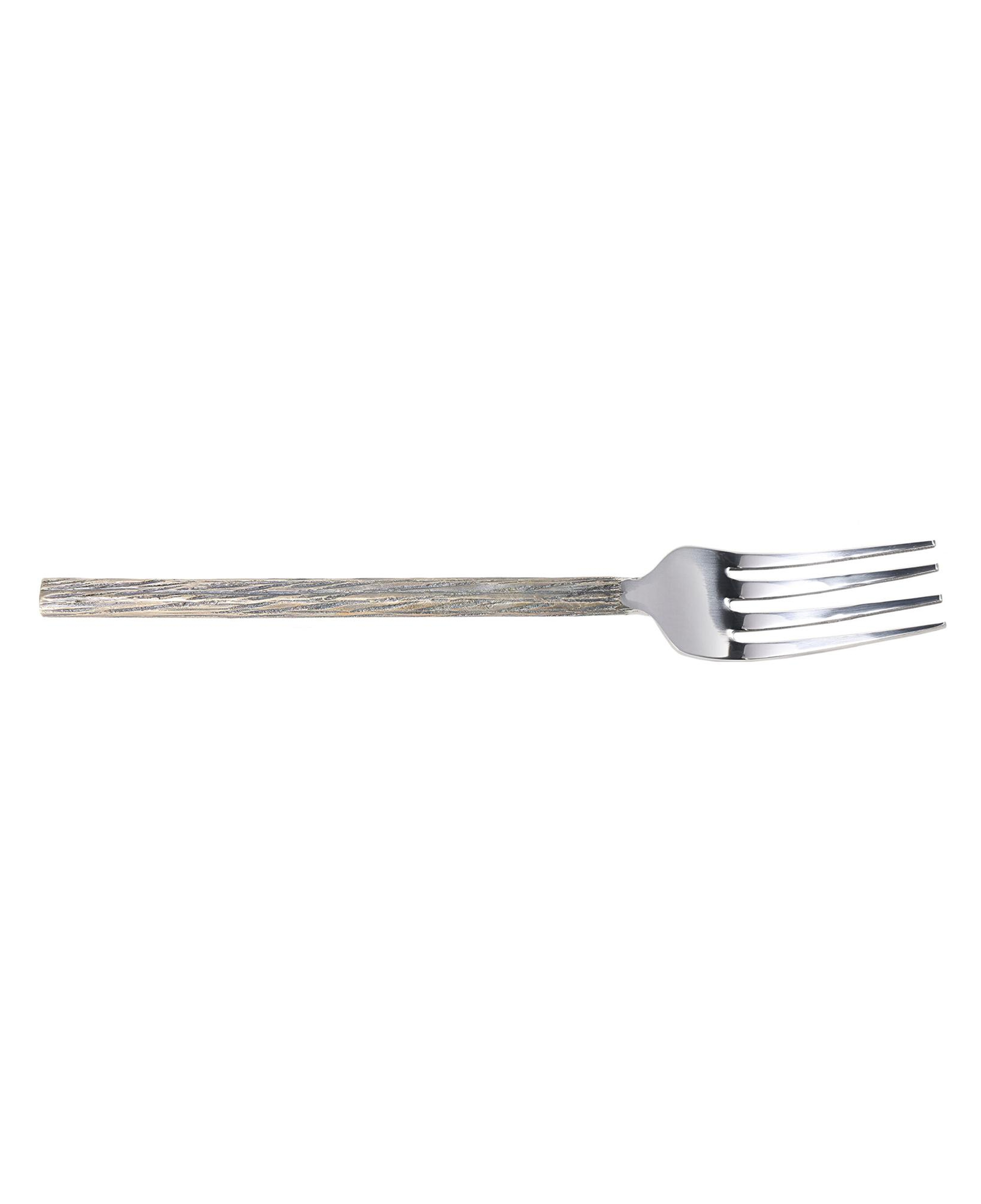 YARGICI Yemek Çatalı (21Cm)