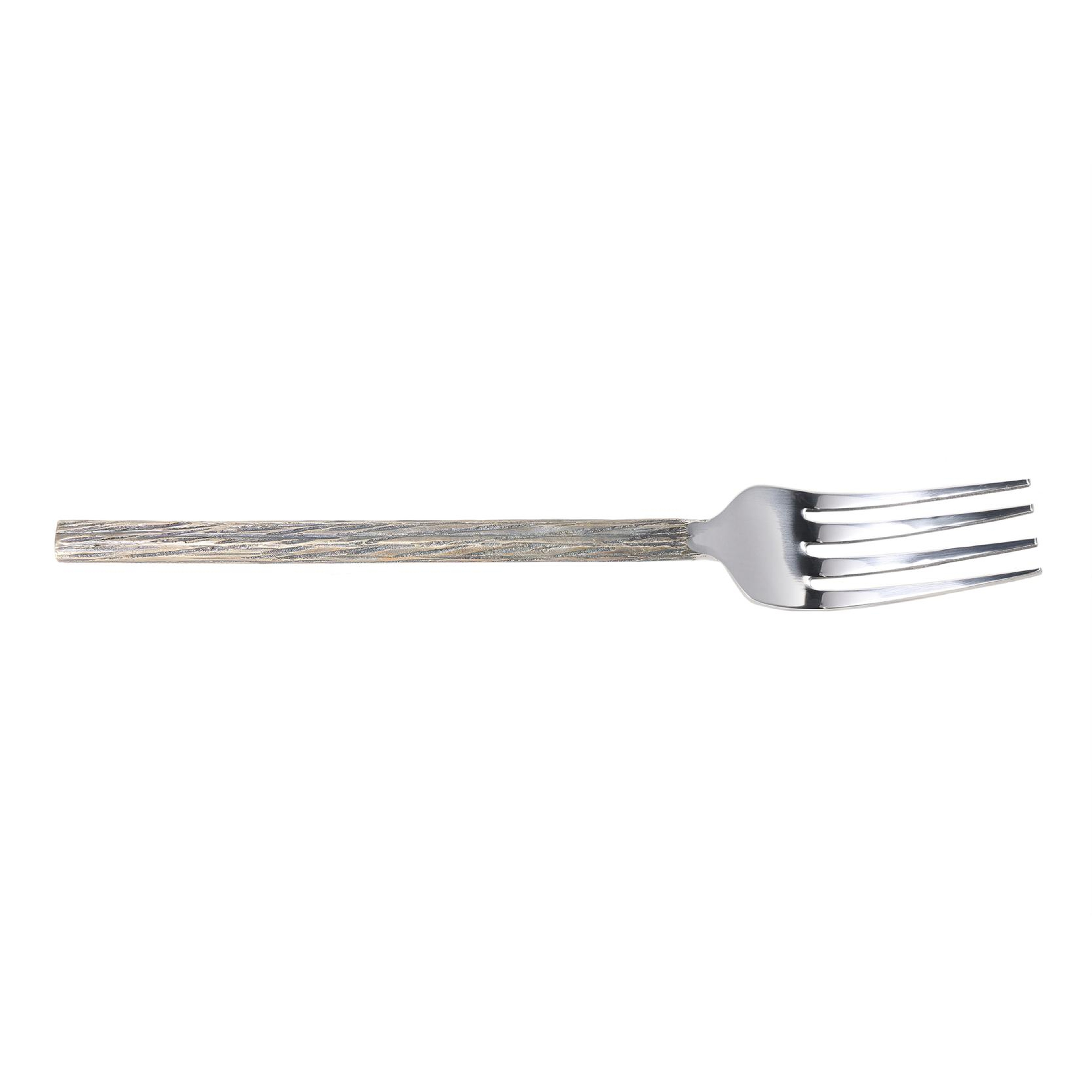 YARGICI Yemek Çatalı (21Cm)