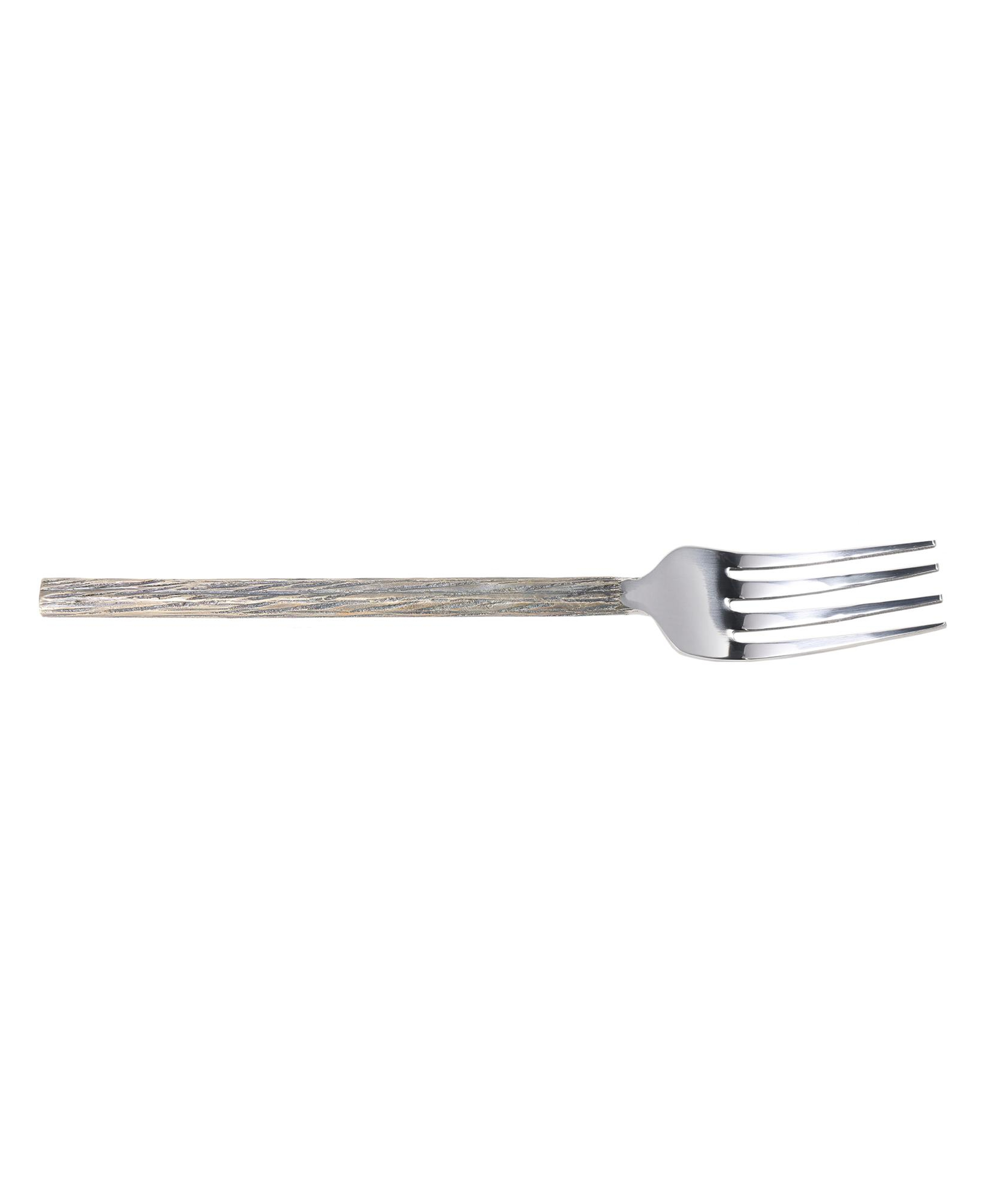 YARGICI Yemek Çatalı (21Cm)