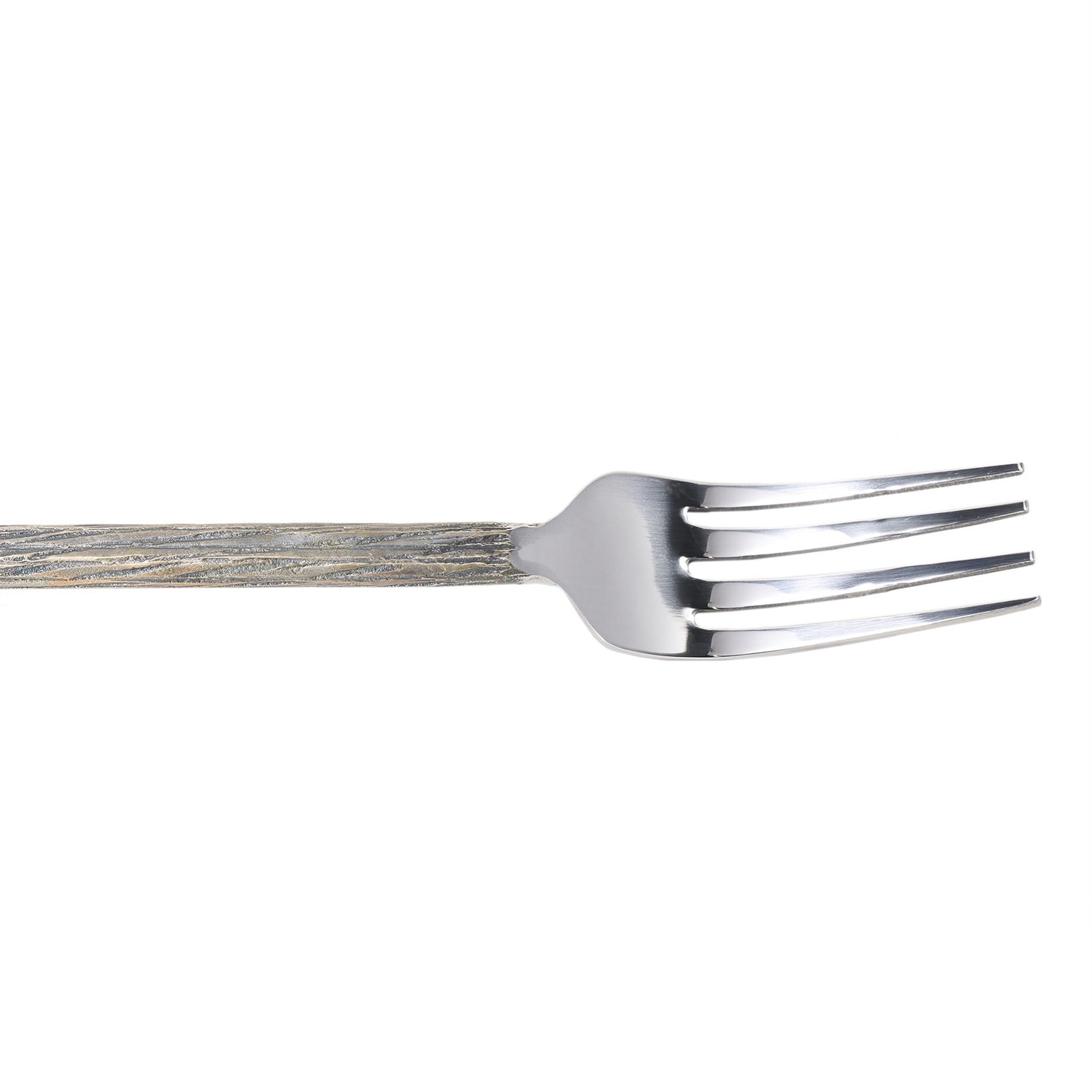 YARGICI Yemek Çatalı (21Cm)