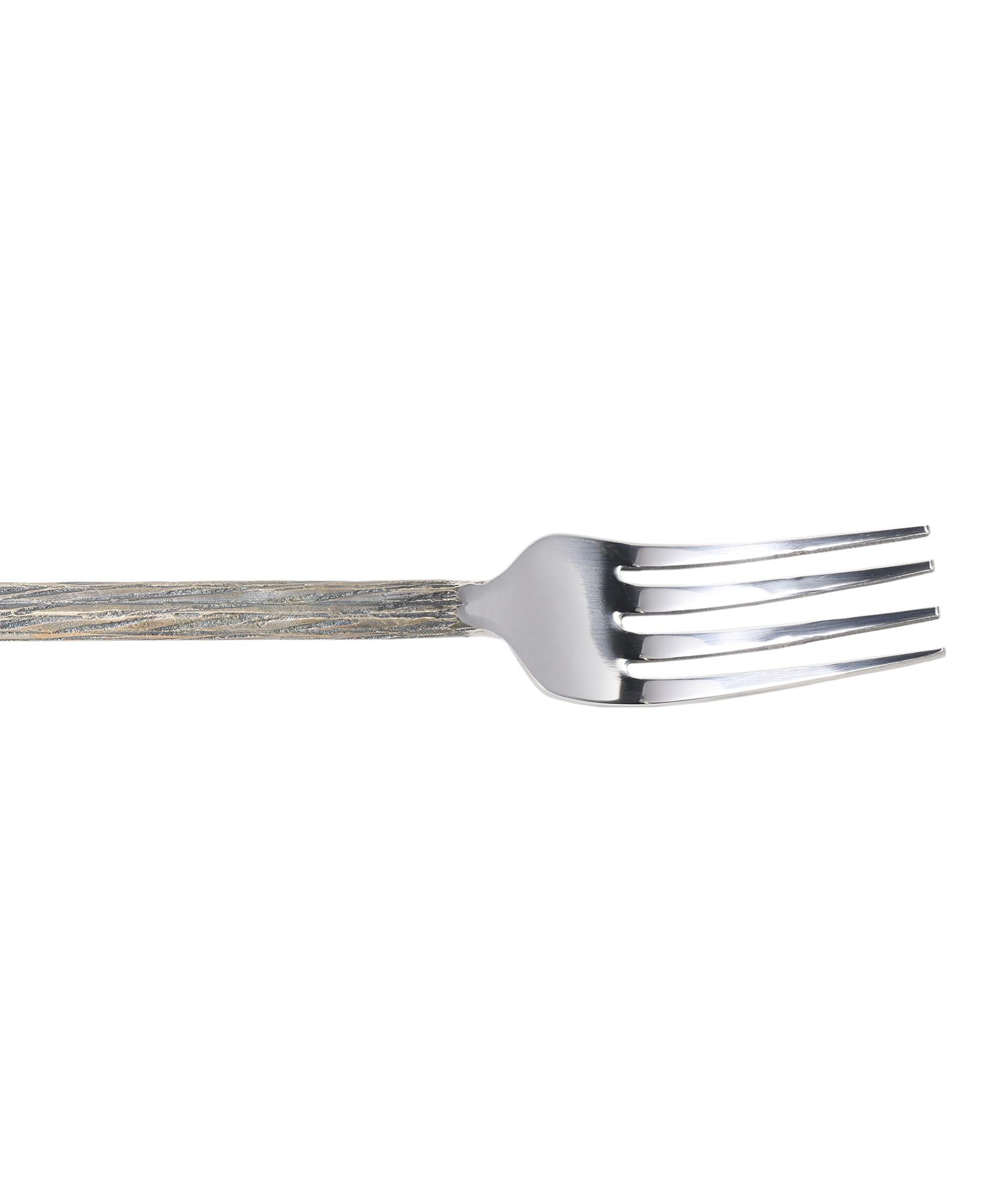 YARGICI Yemek Çatalı (21Cm)