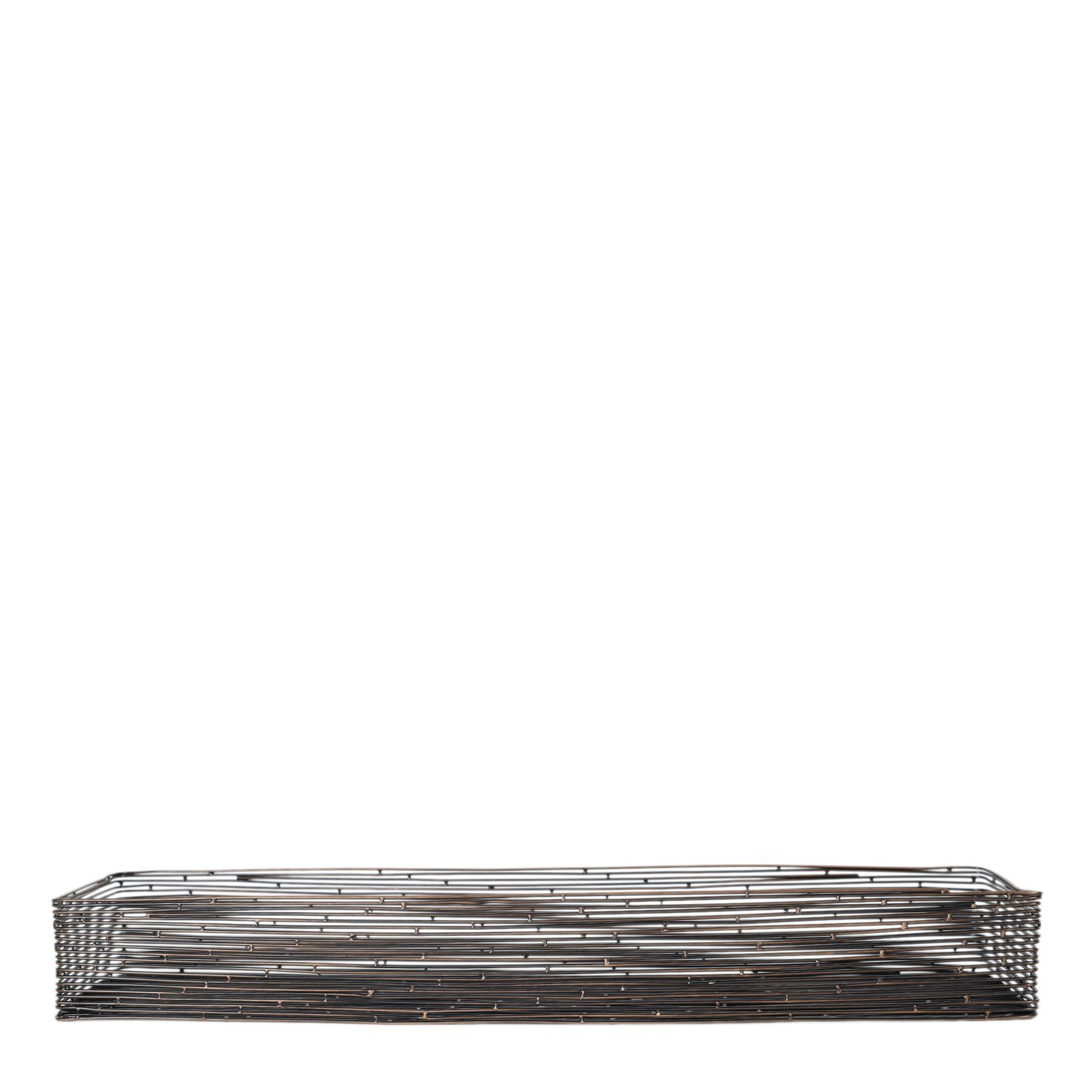 YARGICI Metal Sepet(46x12x6 Cm)