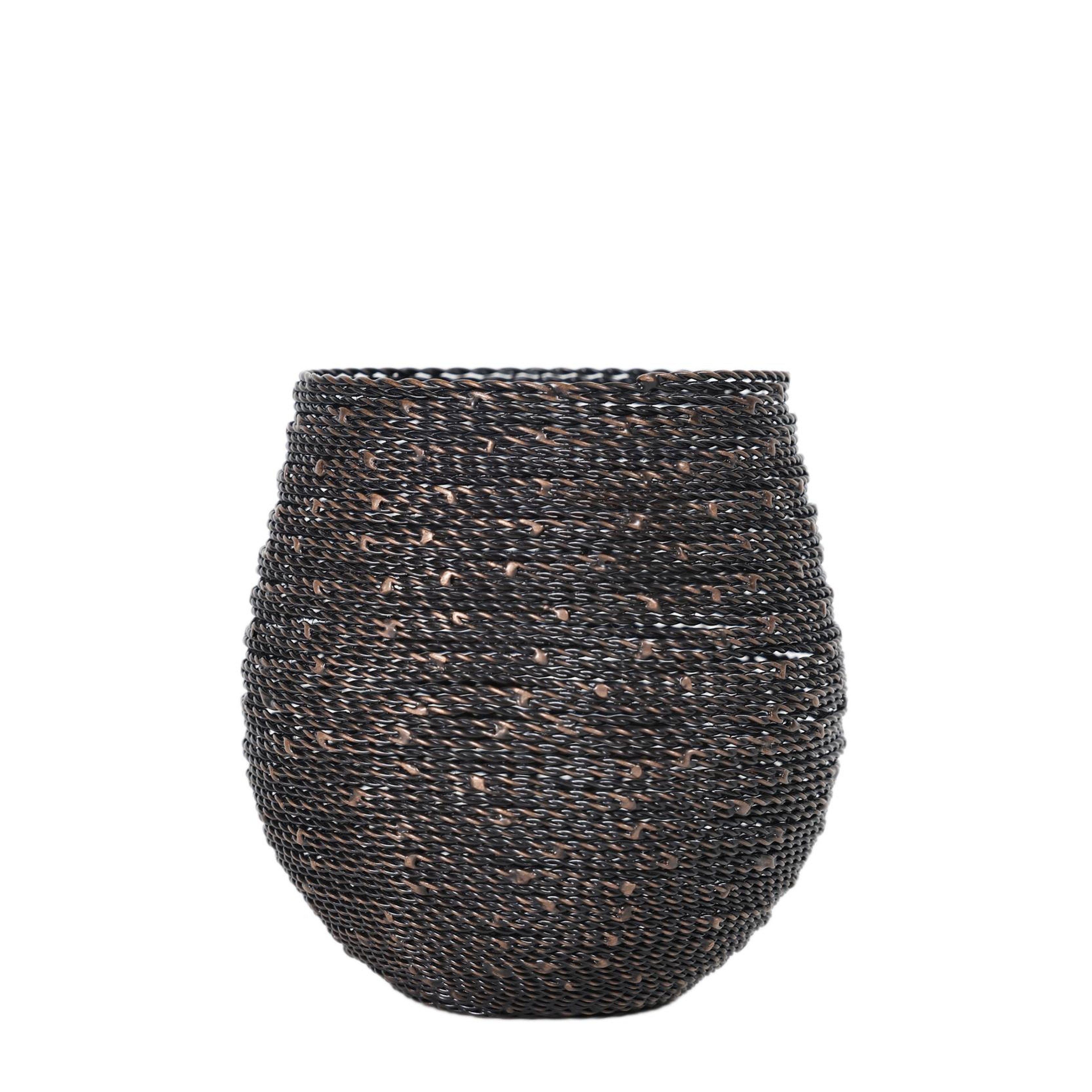 YARGICI Metal Mumluk(11 Cm)