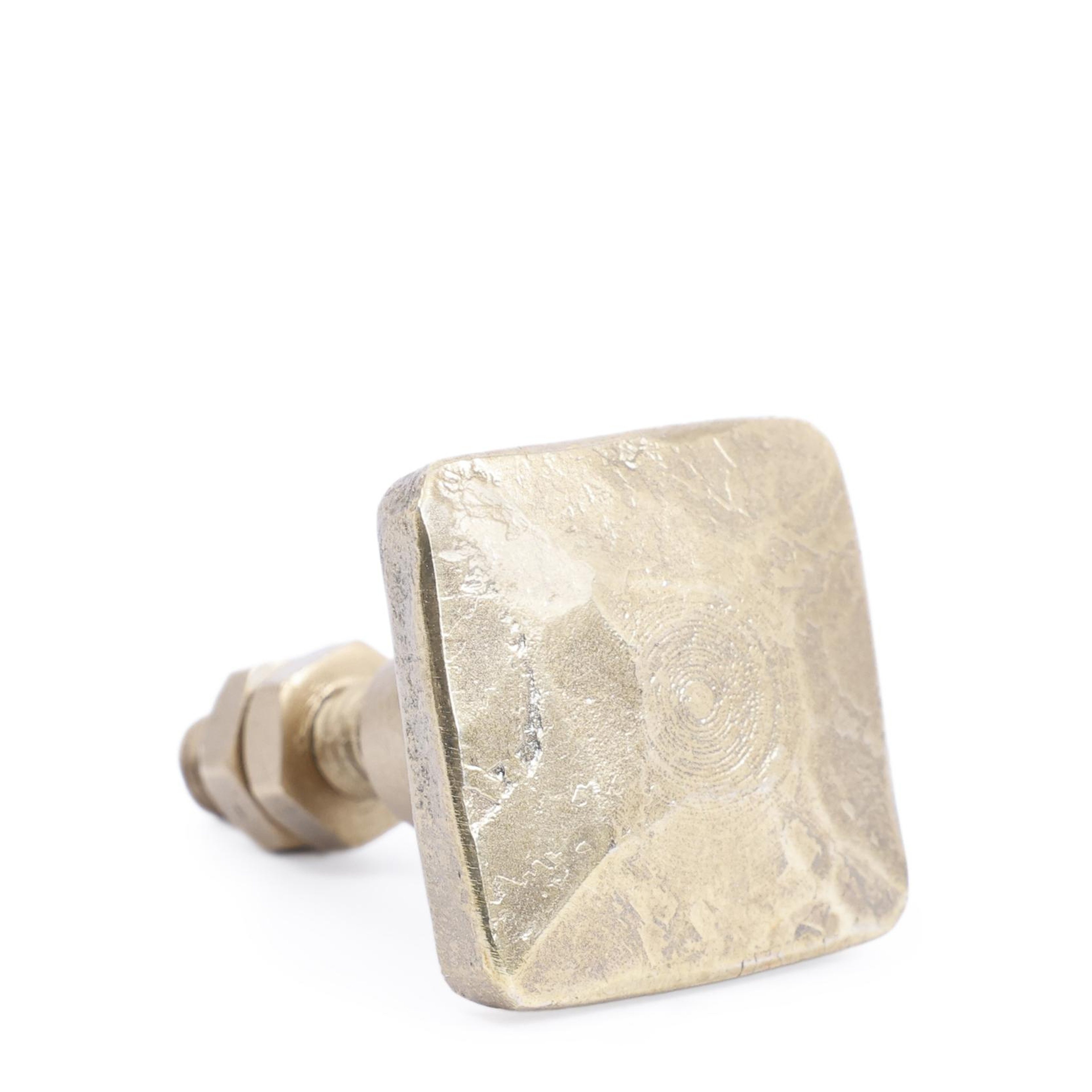 YARGICI Metal Çekmece Kulbu(3x4x3 Cm)