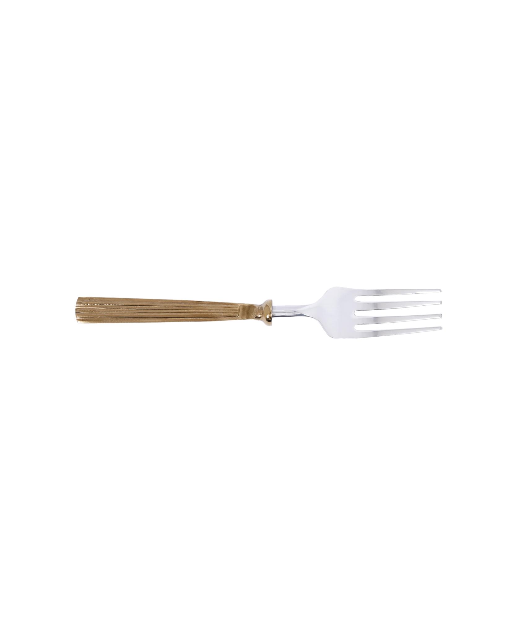 YARGICI Yemek Çatalı(21 Cm)