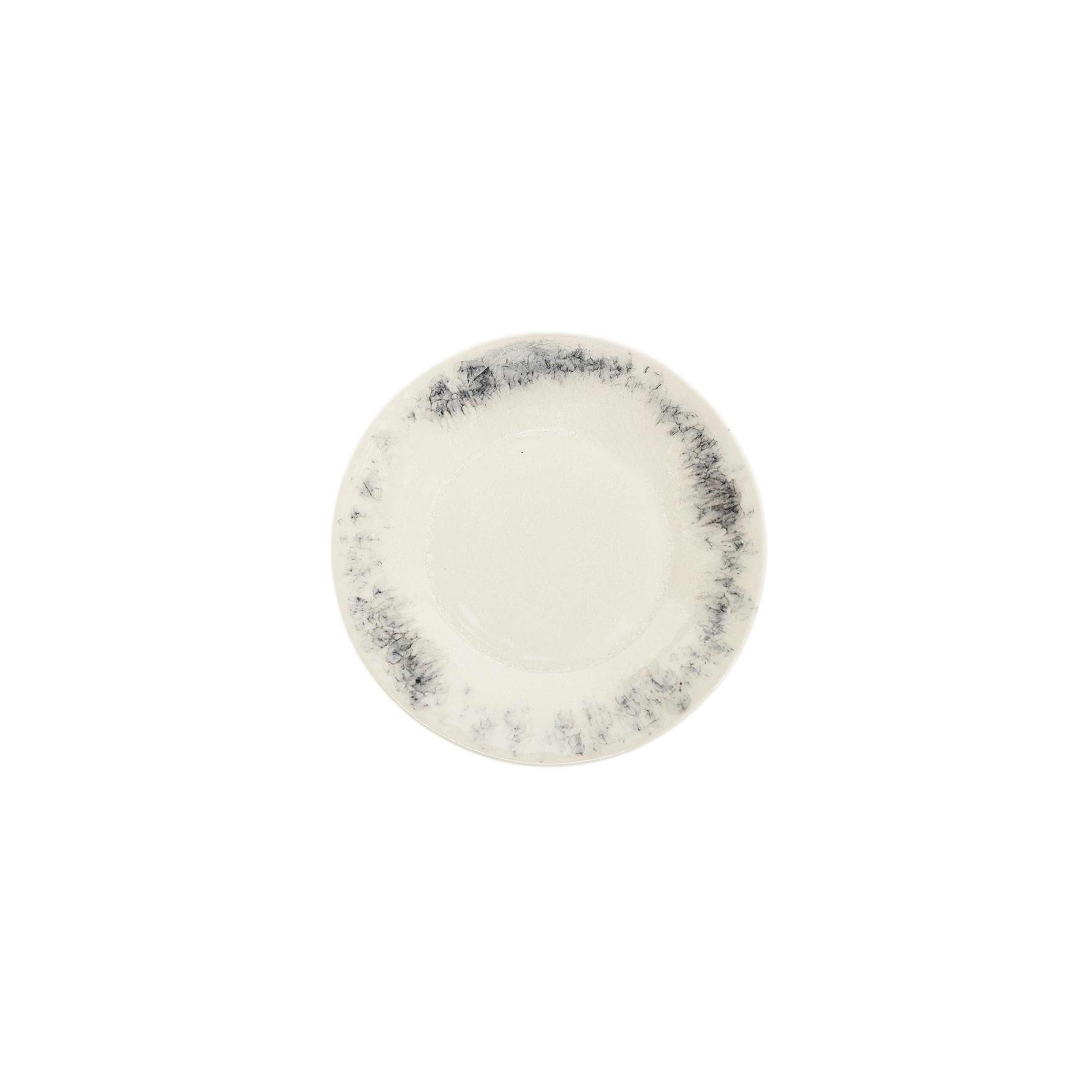 YARGICI Seramik Sır Kaplamalı Tatlı Tabağı(22x3 Cm)