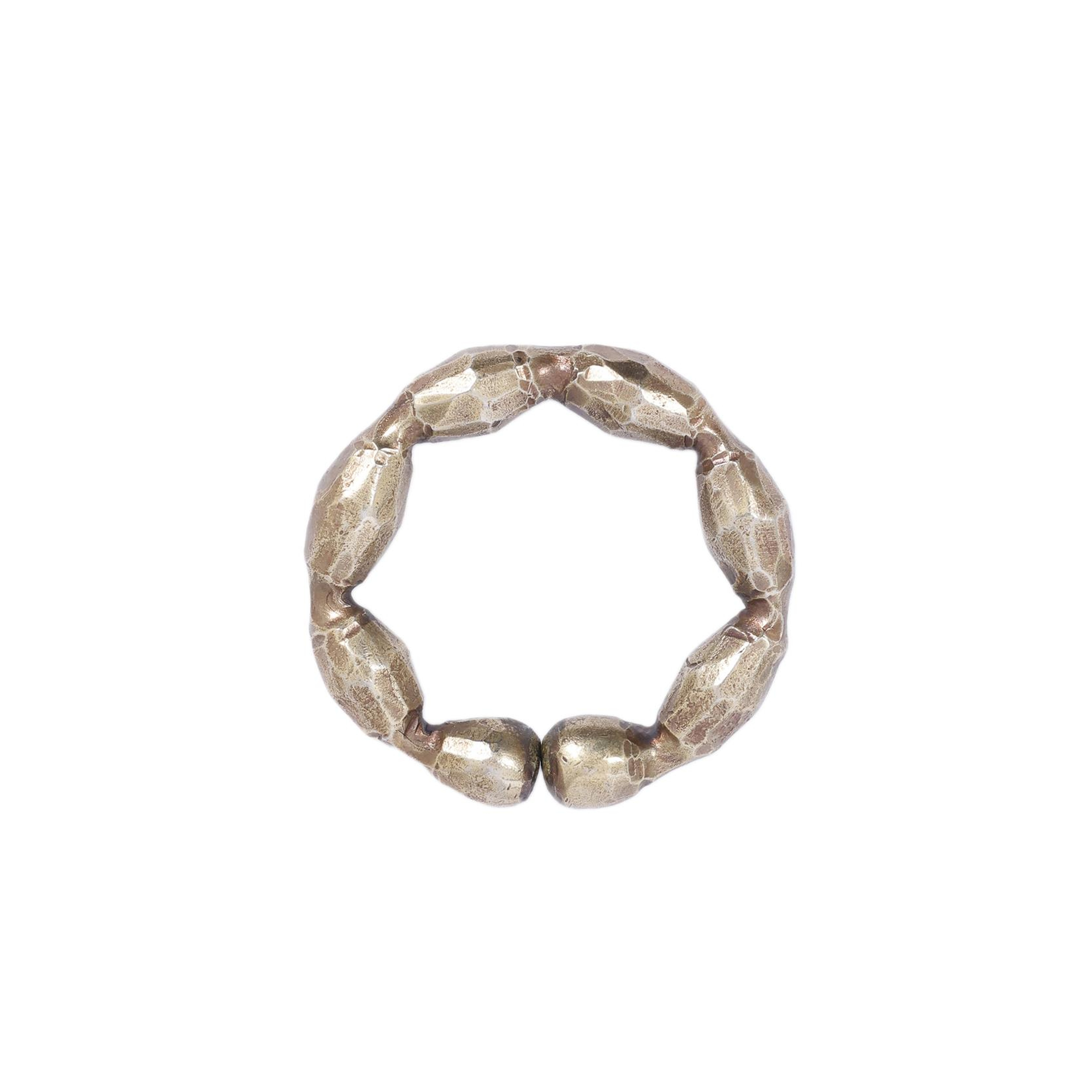 YARGICI Metal Peçete Halkası(6 Cm)