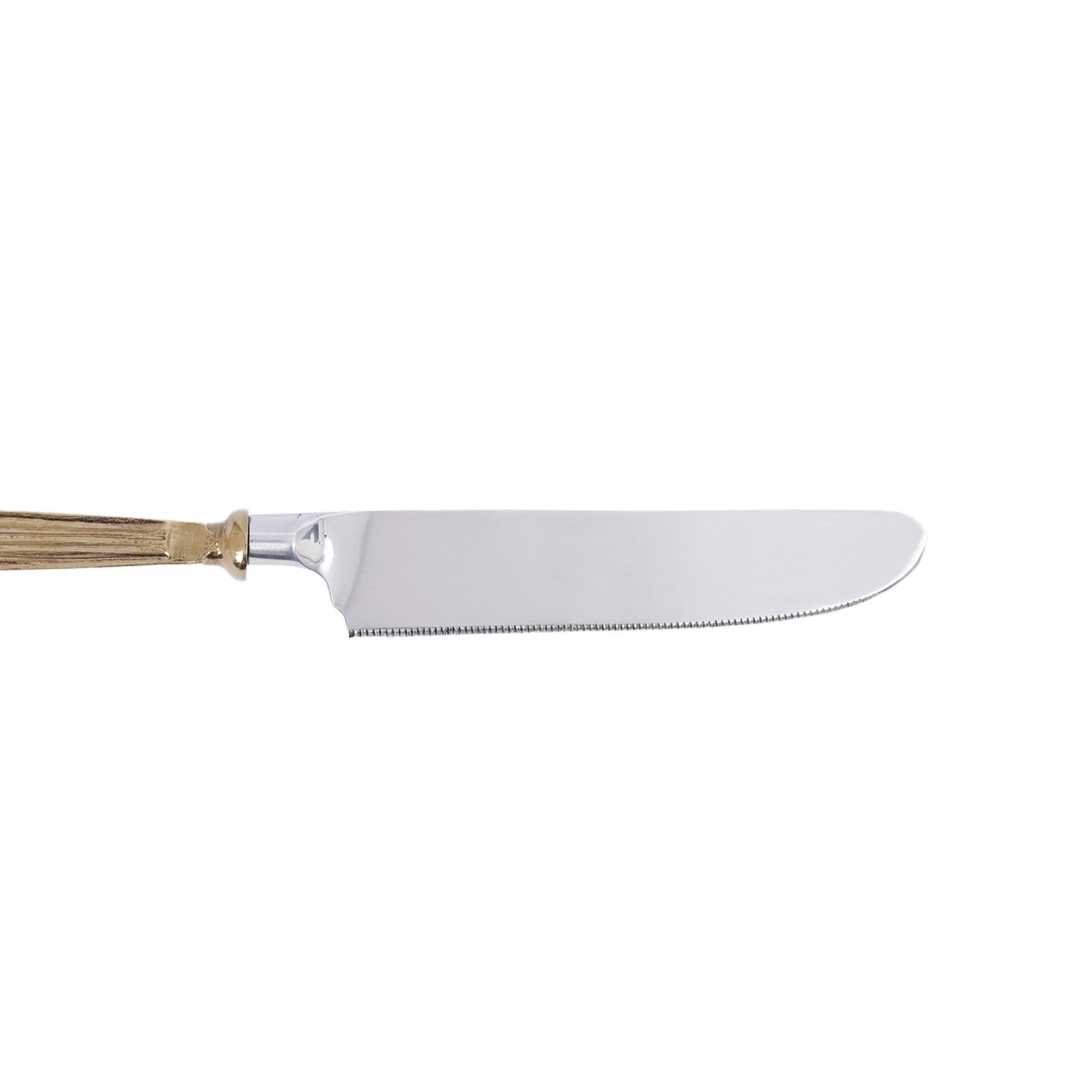 YARGICI Tatlı Bıçağı (20 cm)