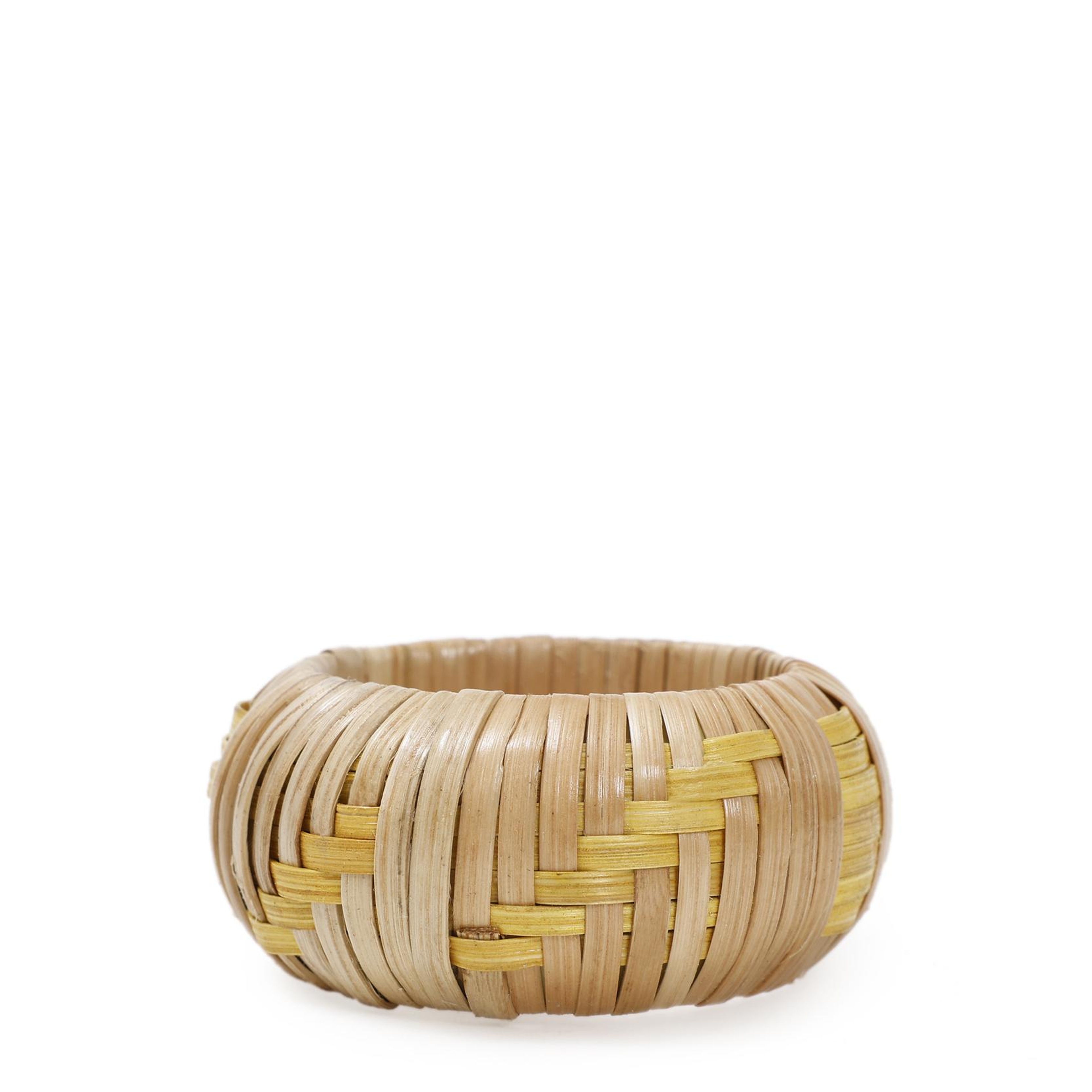 YARGICI Rattan Peçet Halkası(2x6 Cm)