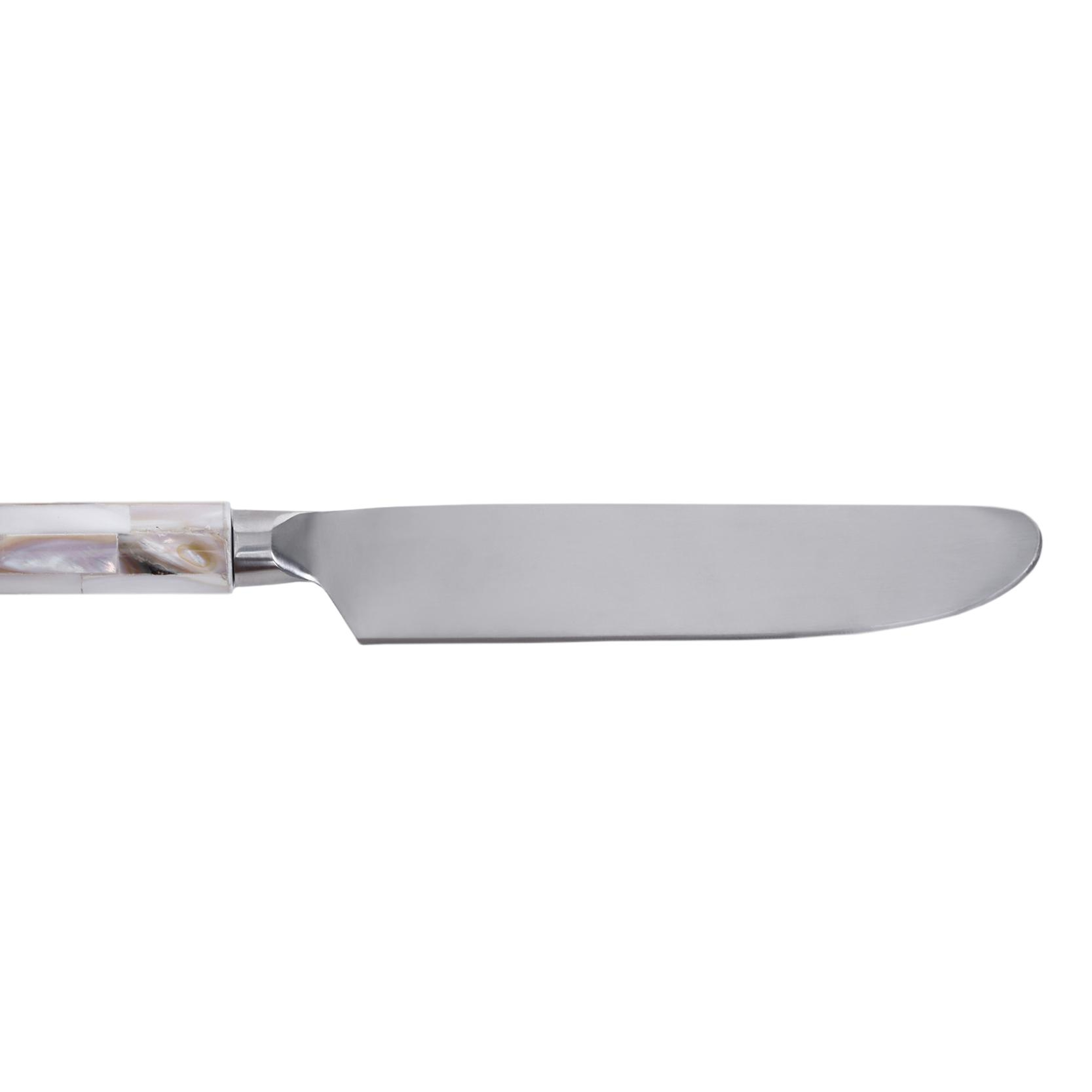 YARGICI Yemek Bıçağı (23 Cm)