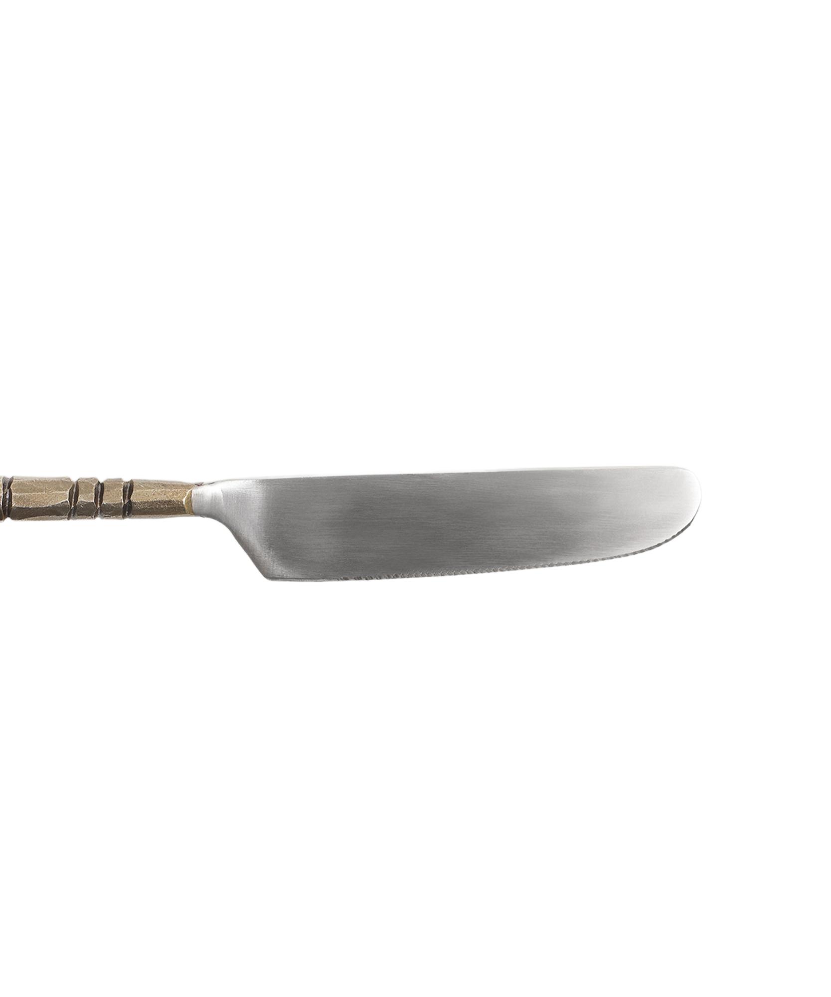 YARGICI Paslanmaz Çelik Tatlı Bıçağı(20 Cm)