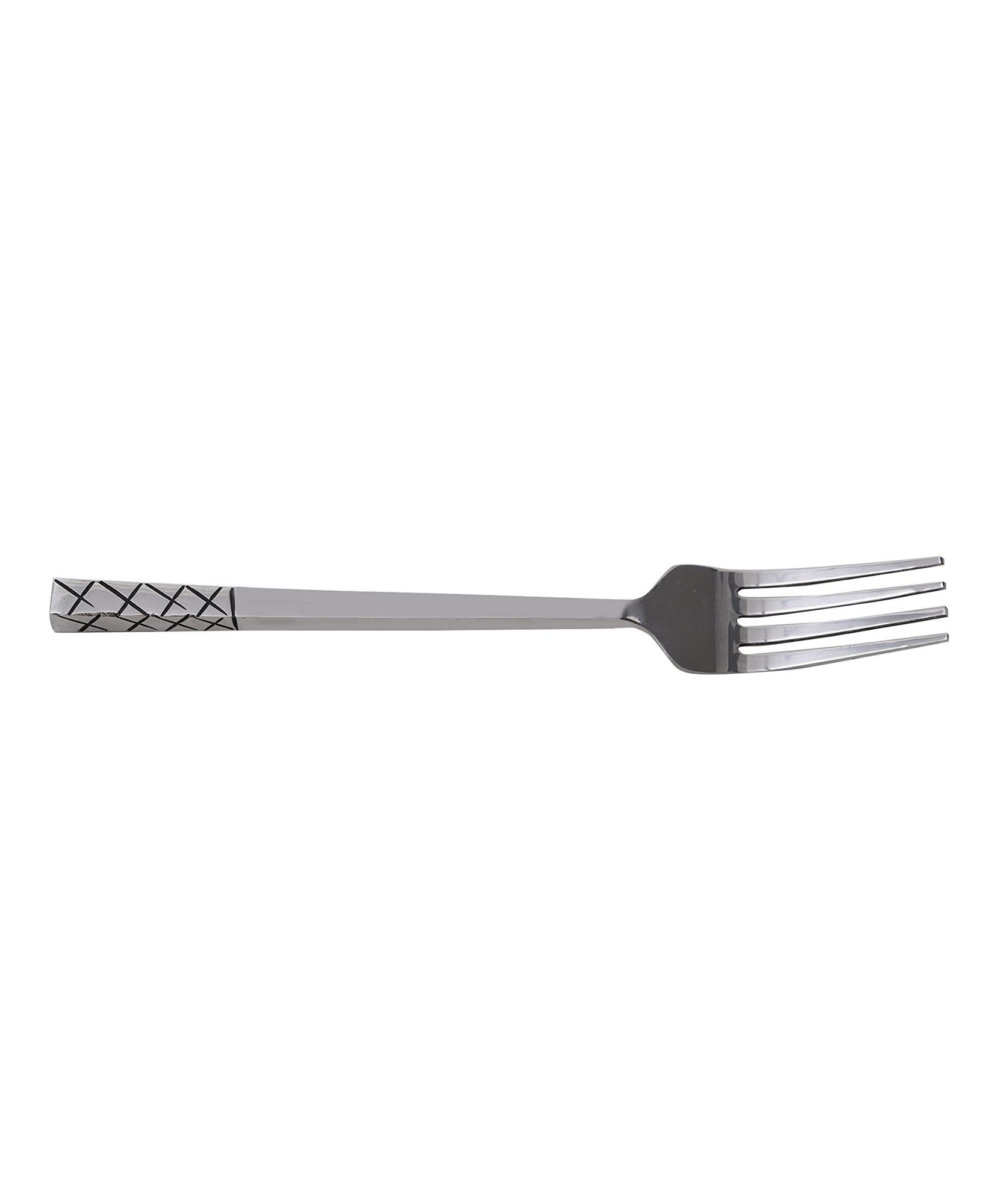 YARGICI Yemek Çatalı (21 Cm)